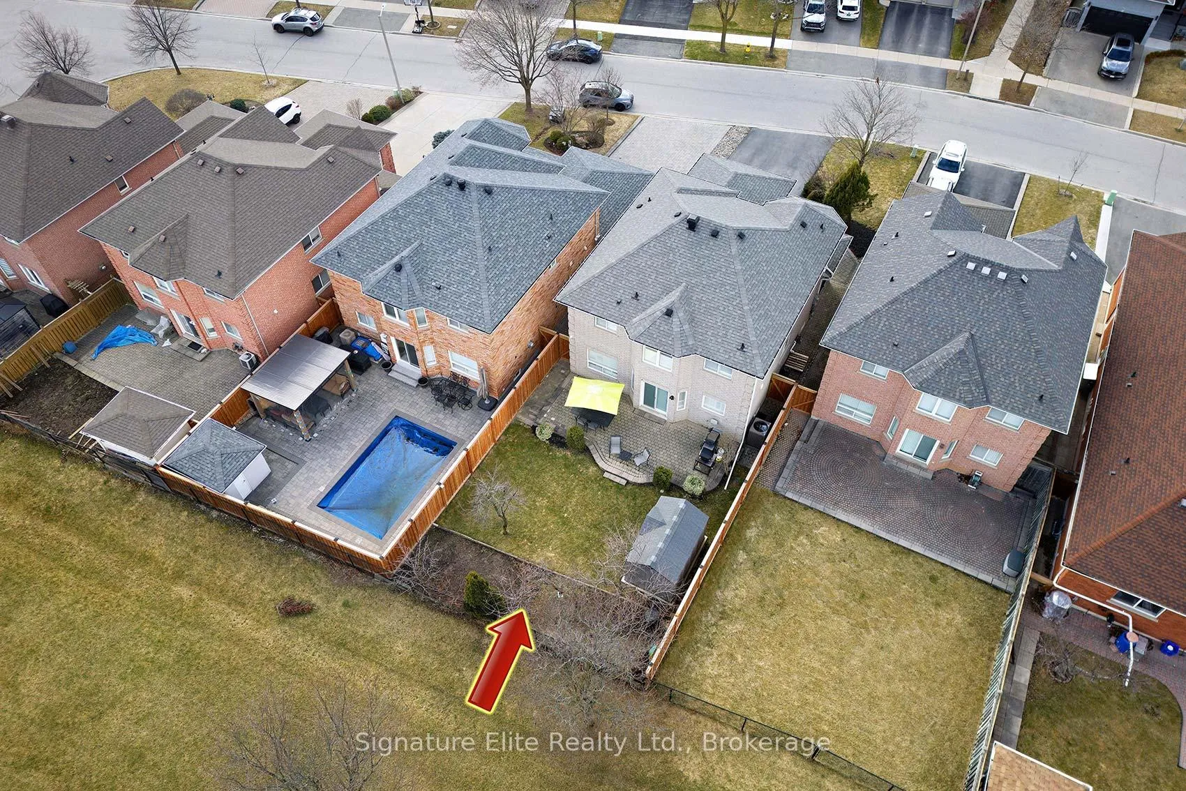 Photo 38 of 43 Brasswinds Court, Vaughan, West Woodbridge — HOMEH
