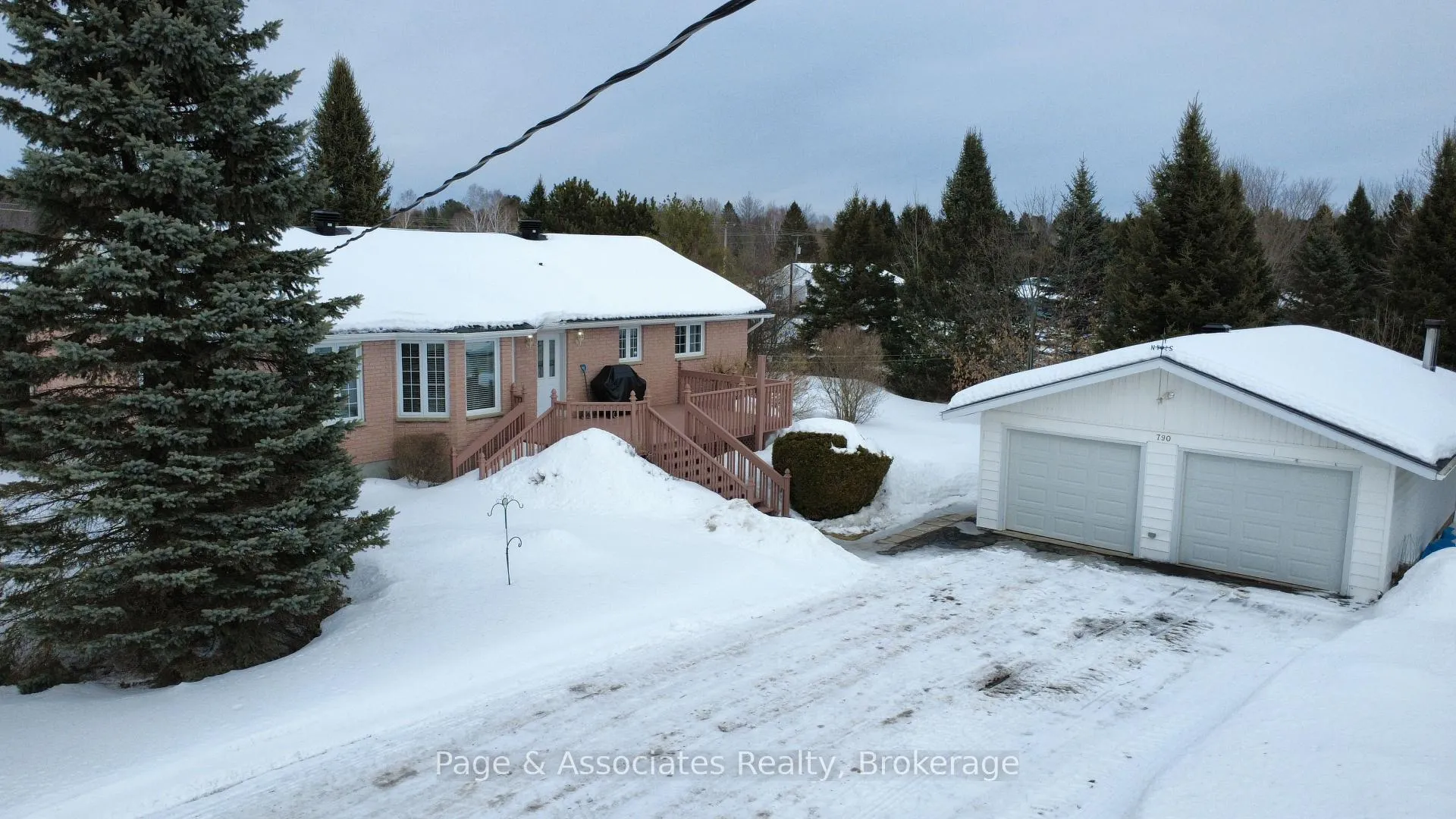 Photo 1 of 790 Leblanc Road, West Nipissing, Sturgeon Falls — HOMEH
