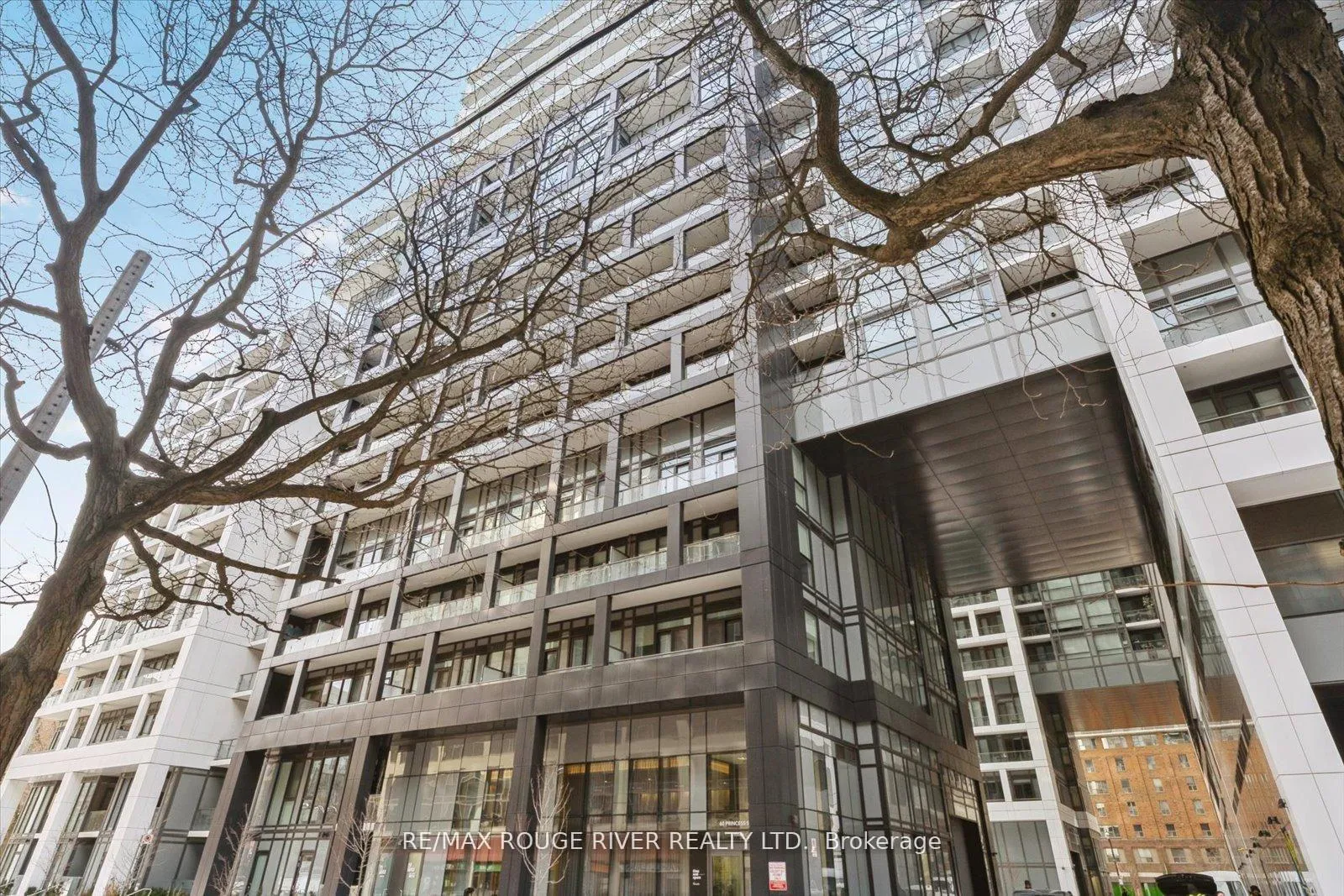 Photo 2 of Unit 531, 60 Princess Street, Toronto, Waterfront Communities — HOMEH