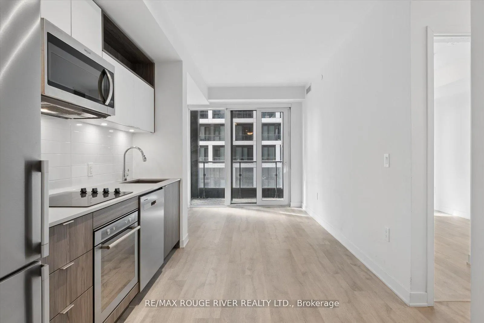 Photo 11 of Unit 531, 60 Princess Street, Toronto, Waterfront Communities — HOMEH