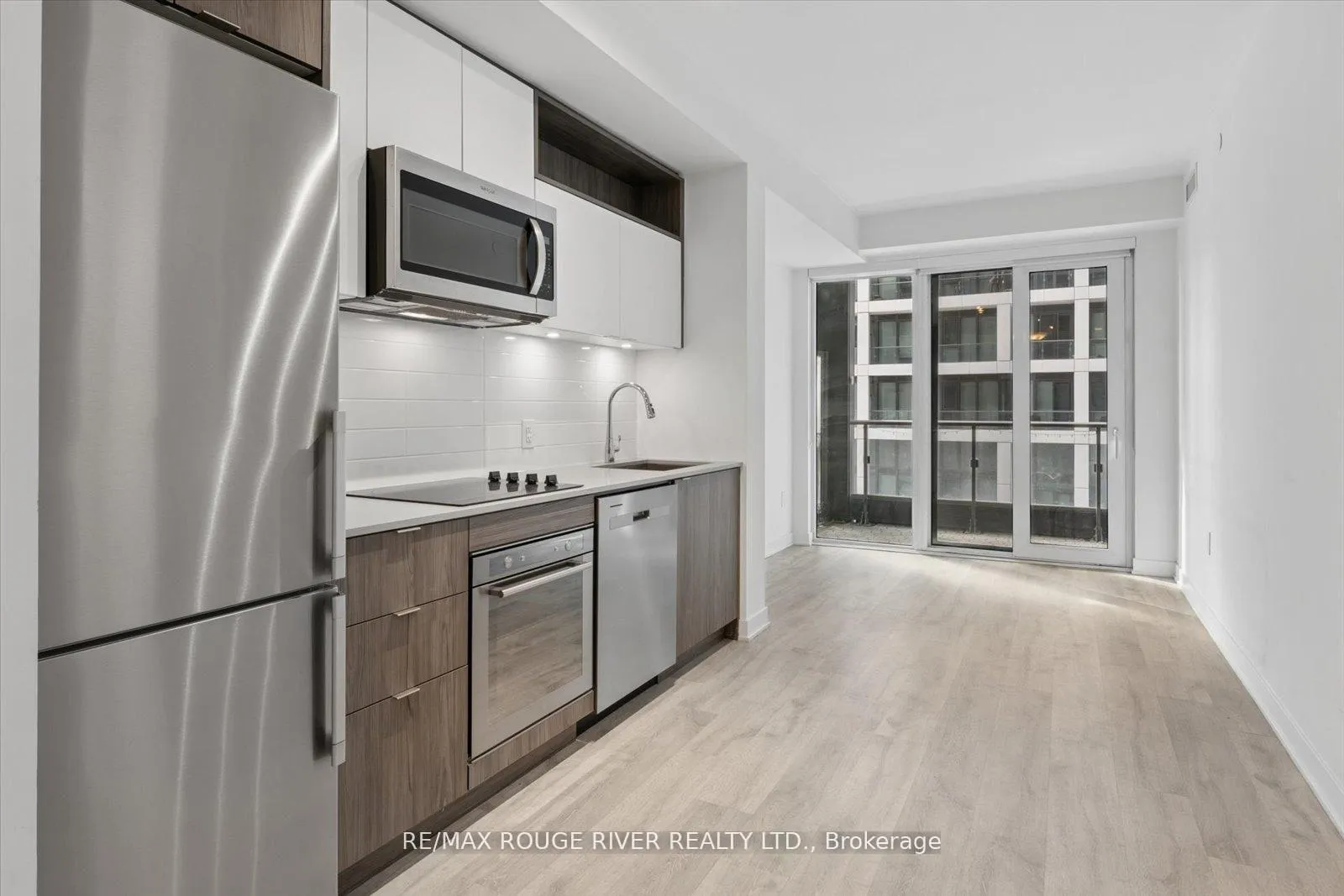 Photo 12 of Unit 531, 60 Princess Street, Toronto, Waterfront Communities — HOMEH