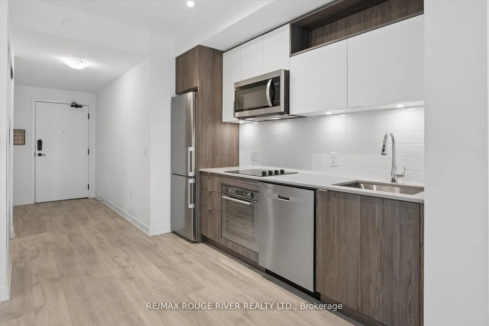 Photo 21 of Unit 531, 60 Princess Street, Toronto, Waterfront Communities — HOMEH