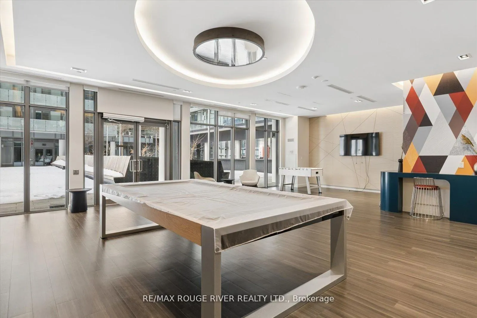 Photo 34 of Unit 531, 60 Princess Street, Toronto, Waterfront Communities — HOMEH