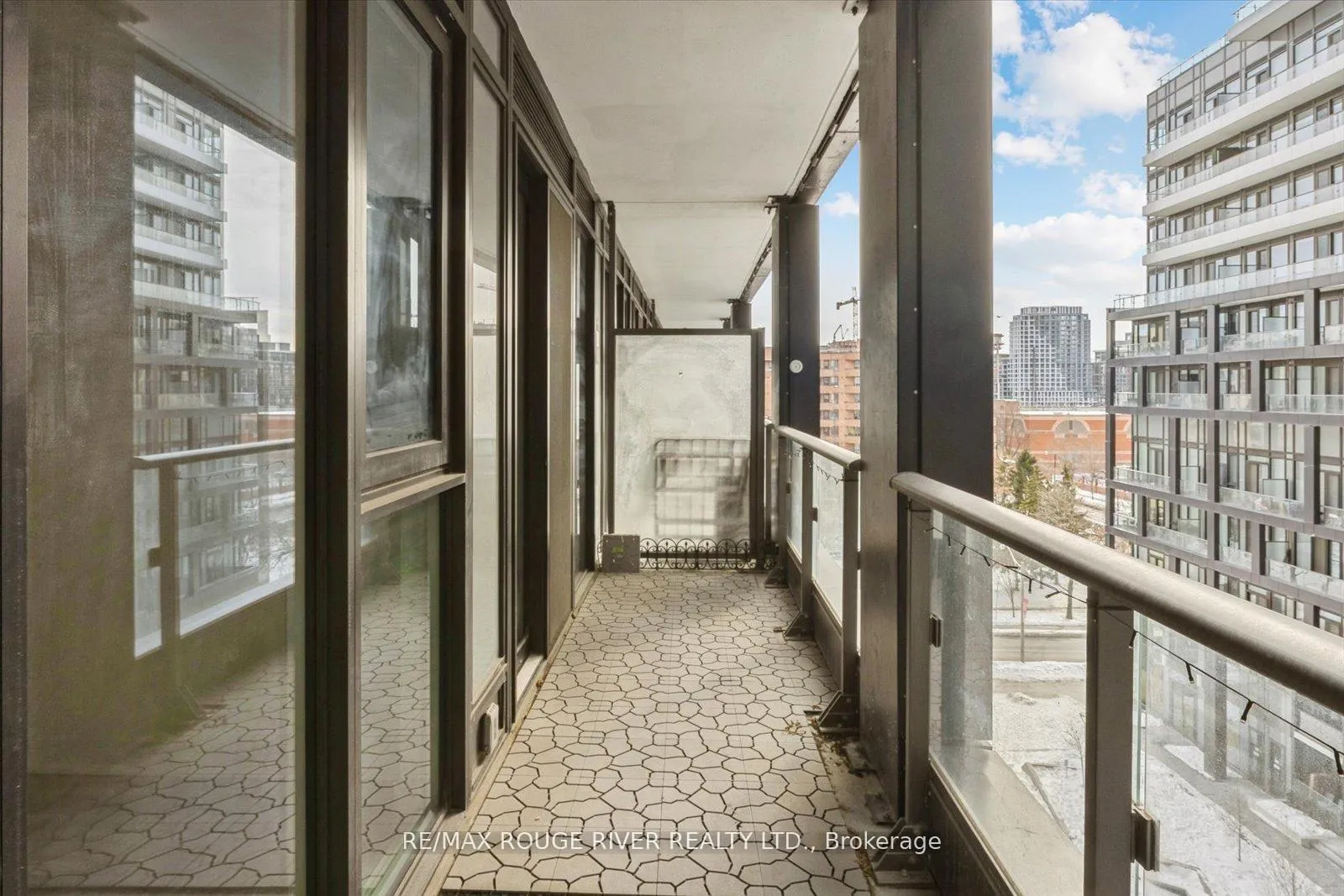 Photo 36 of Unit 531, 60 Princess Street, Toronto, Waterfront Communities — HOMEH