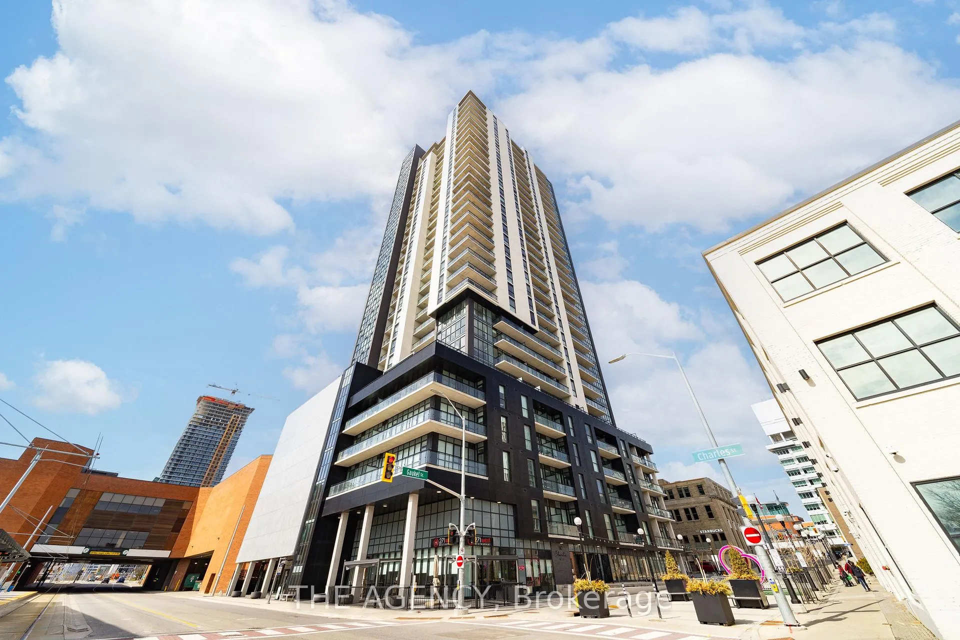Photo 1 of Unit 2712, 60 Charles Street W, Kitchener — HOMEH