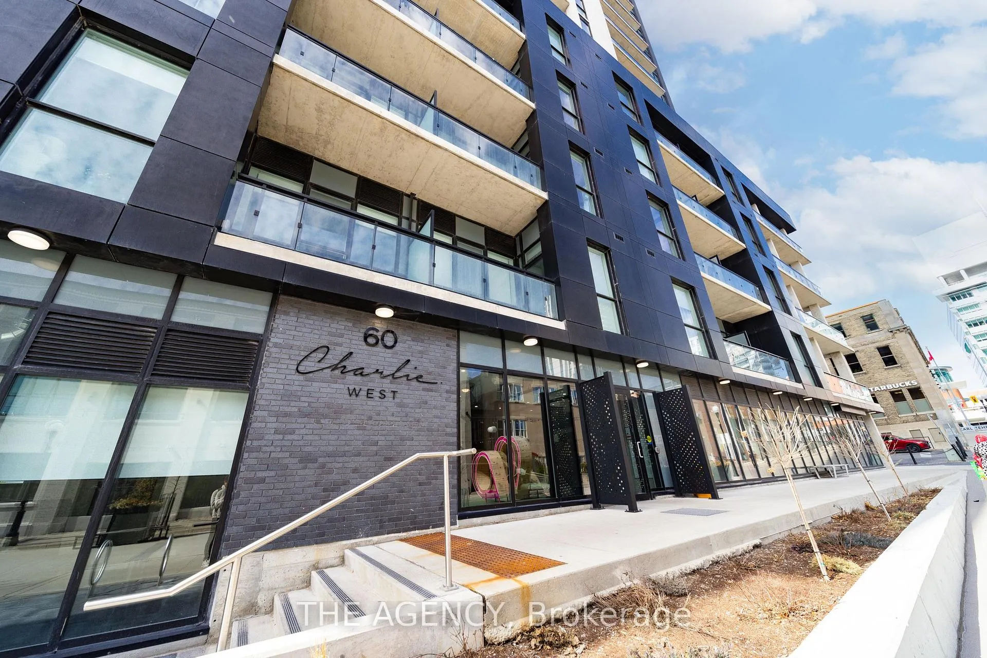 Photo 2 of Unit 2712, 60 Charles Street W, Kitchener — HOMEH