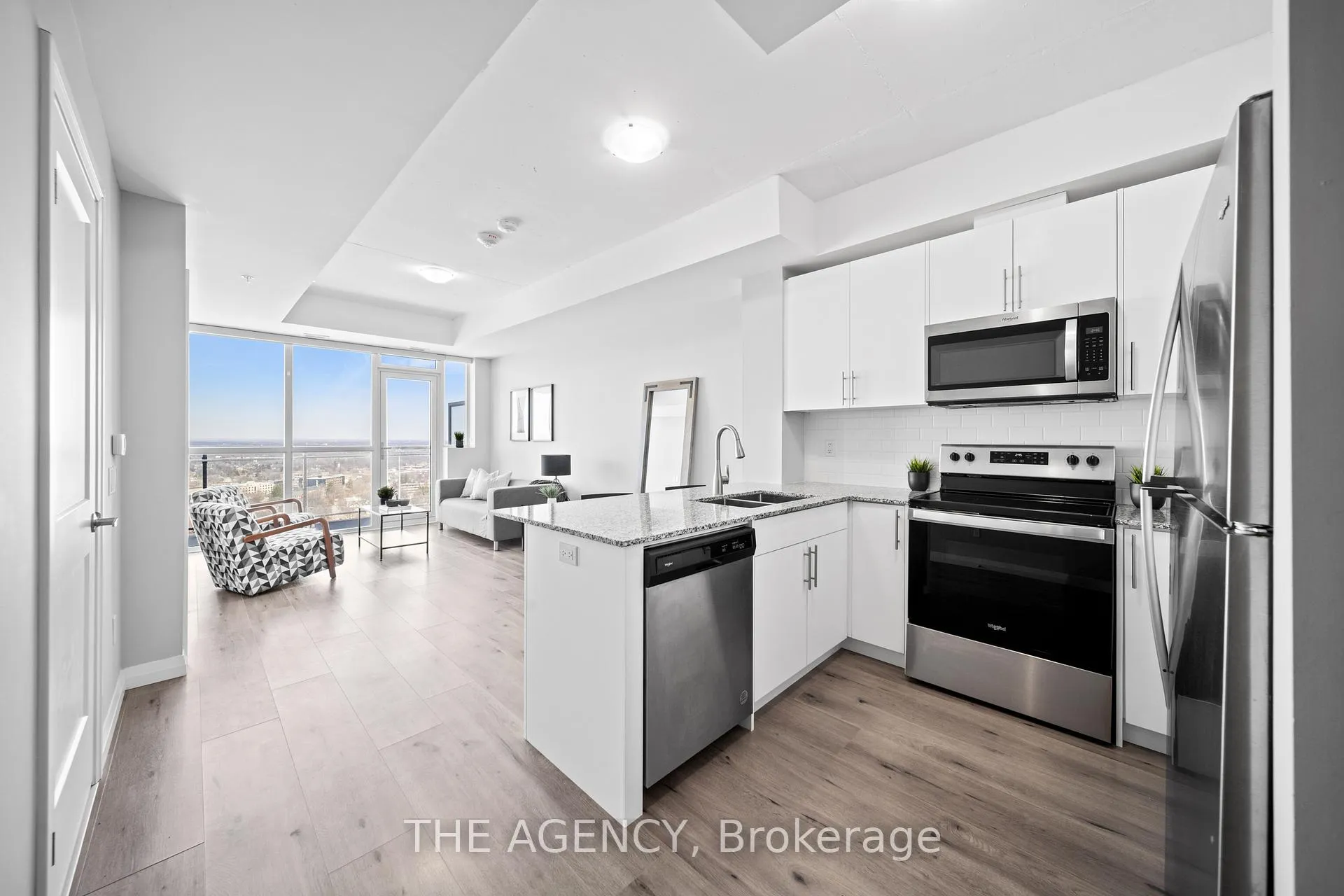 Photo 8 of Unit 2712, 60 Charles Street W, Kitchener — HOMEH