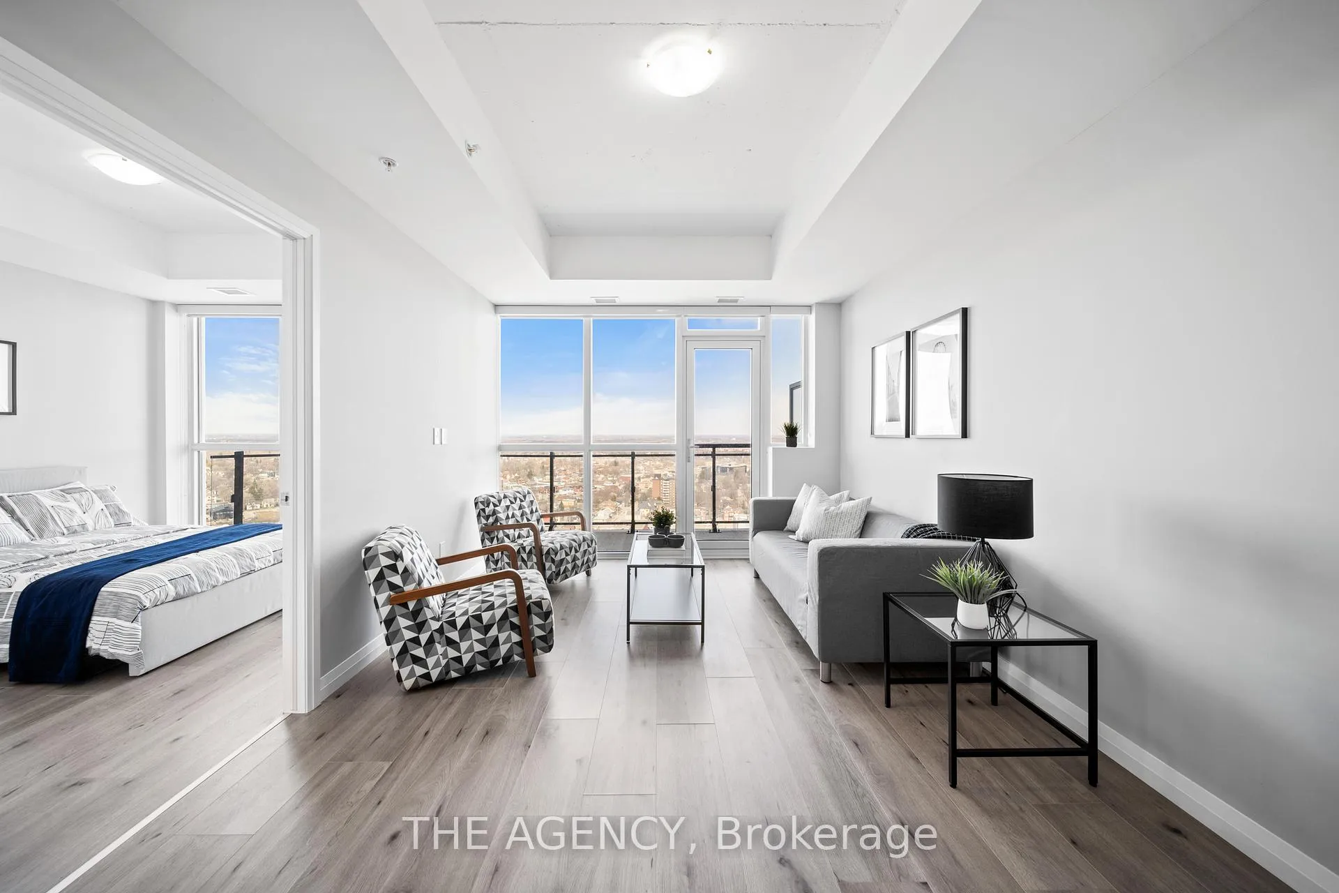 Photo 14 of Unit 2712, 60 Charles Street W, Kitchener — HOMEH