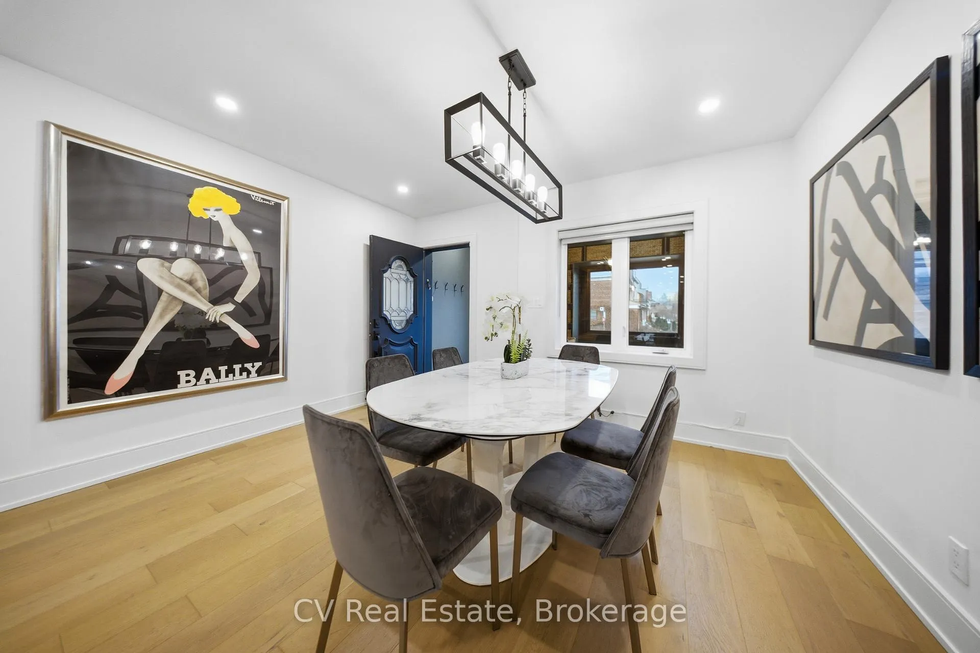 Photo 5 of 324 Winona Drive, Toronto, Oakwood Village — HOMEH