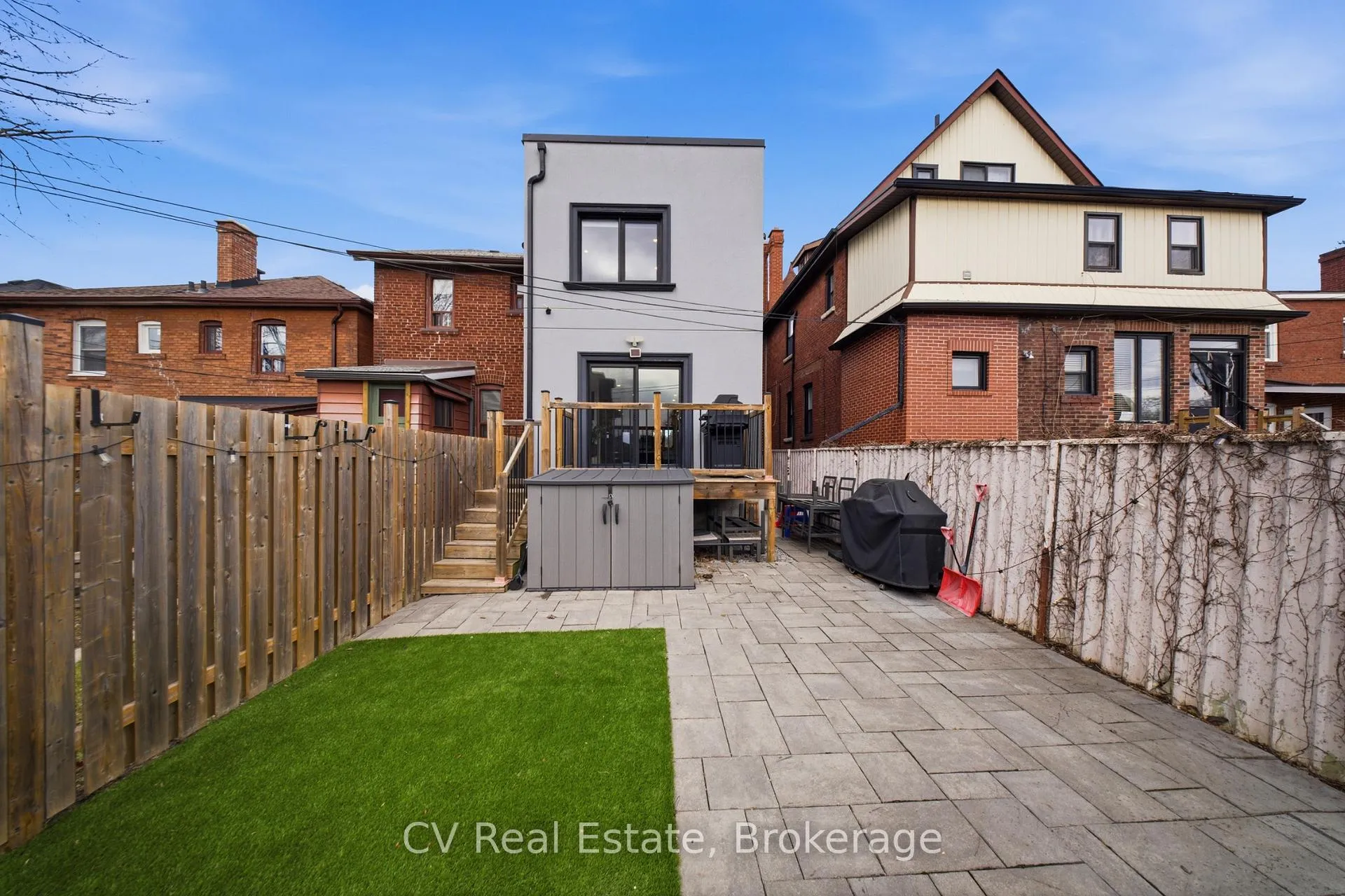 Photo 35 of 324 Winona Drive, Toronto, Oakwood Village — HOMEH