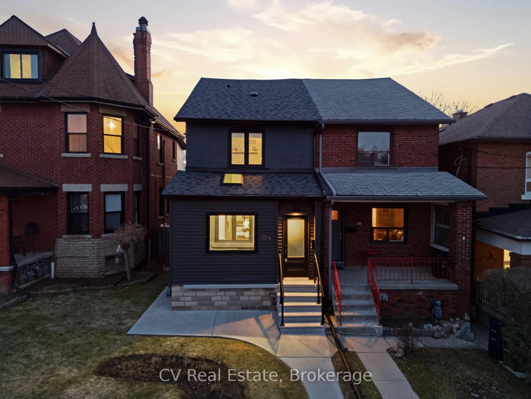 Photo 38 of 324 Winona Drive, Toronto, Oakwood Village — HOMEH