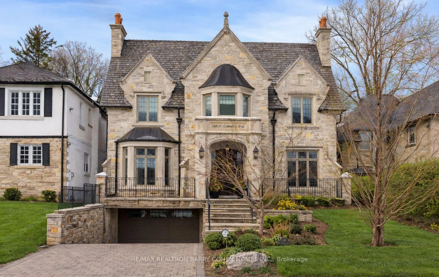 Photo 2 of 268 St Leonards Avenue, North York, Bridle Path-Sunnybrook-York Mills — HOMEH