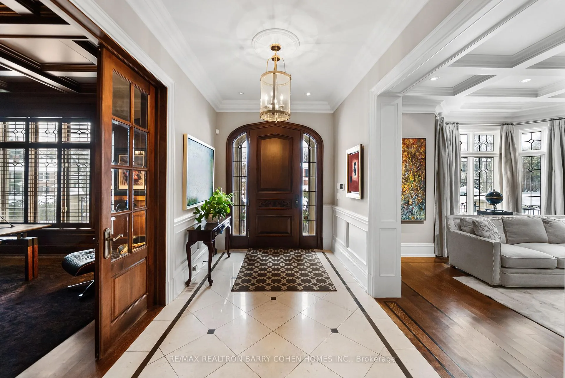 Photo 3 of 268 St Leonards Avenue, North York, Bridle Path-Sunnybrook-York Mills — HOMEH