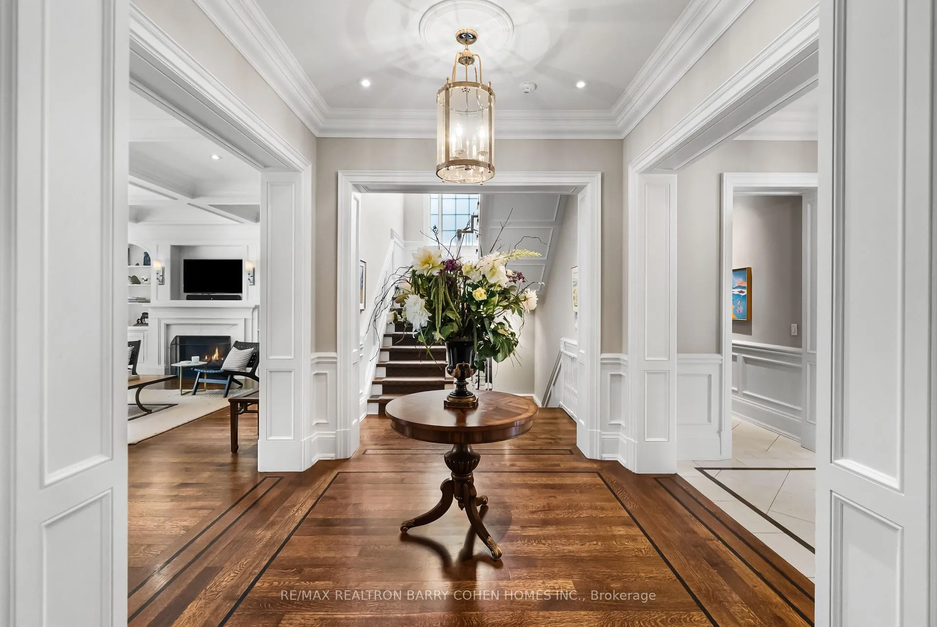 Photo 5 of 268 St Leonards Avenue, North York, Bridle Path-Sunnybrook-York Mills — HOMEH