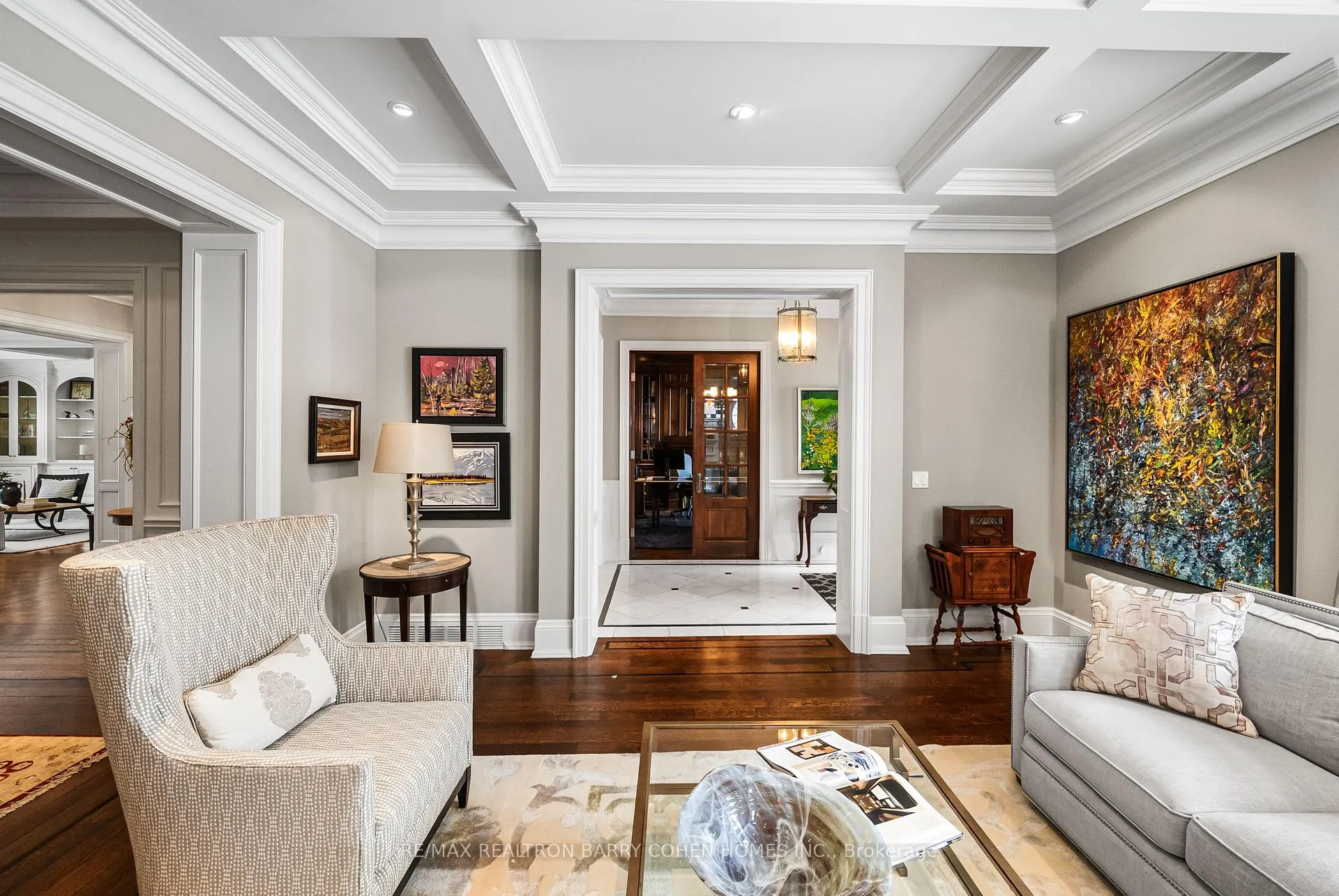 Photo 12 of 268 St Leonards Avenue, North York, Bridle Path-Sunnybrook-York Mills — HOMEH