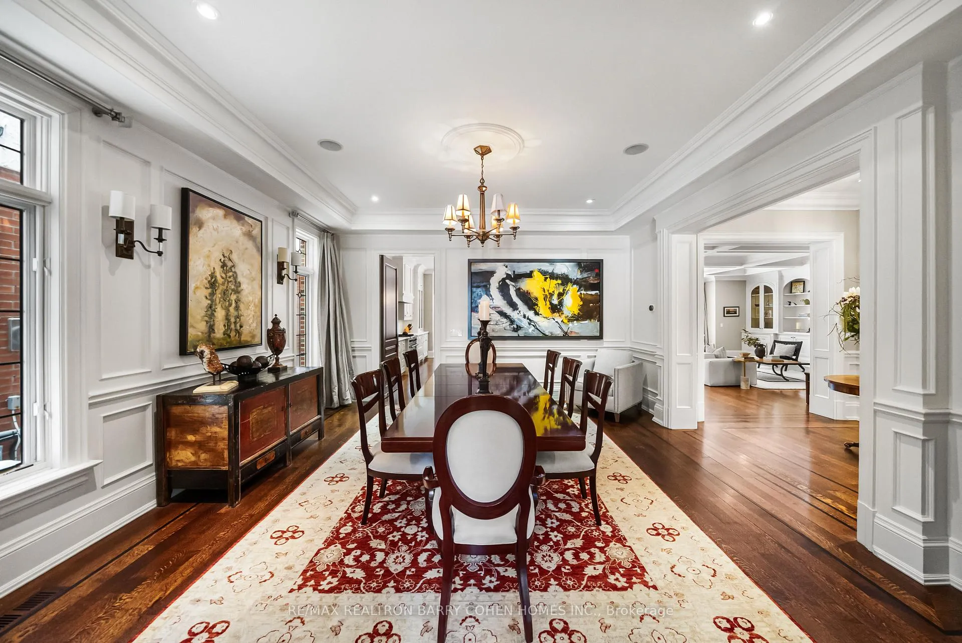 Photo 13 of 268 St Leonards Avenue, North York, Bridle Path-Sunnybrook-York Mills — HOMEH