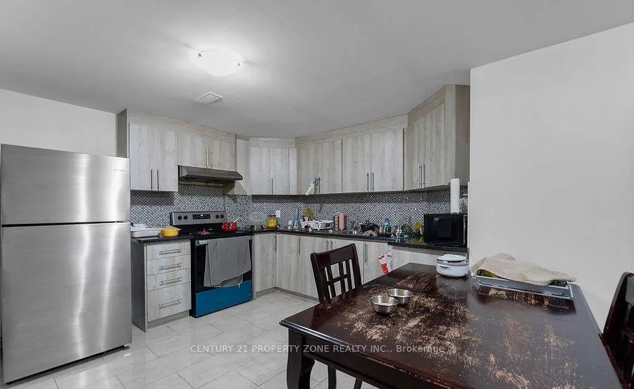 Photo 6 of Unit BSMT, 68 Florette Place, Brampton, Fletcher's Meadow — HOMEH