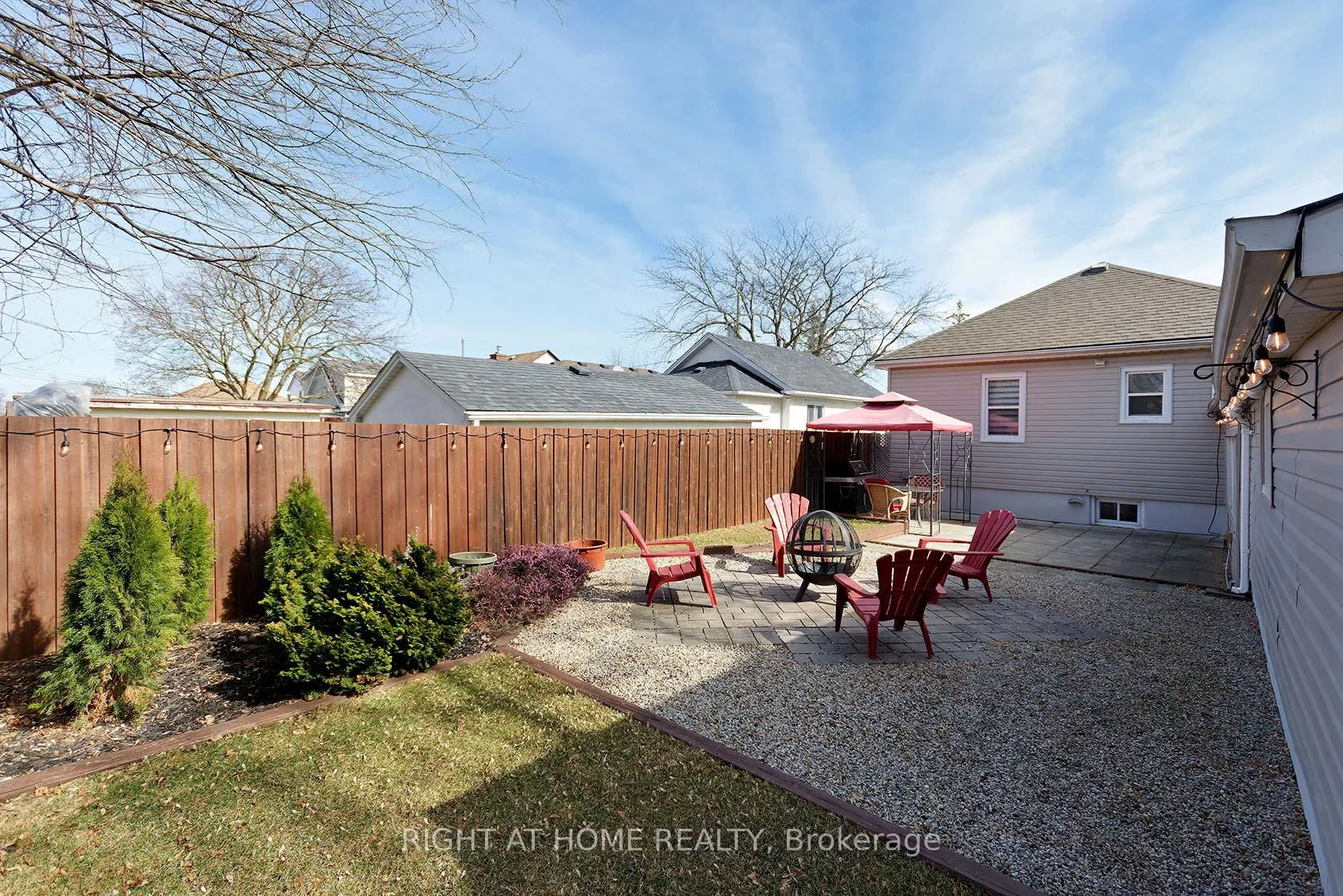 Photo 36 of 27 Brighton Avenue, St. Catharines, Facer — HOMEH
