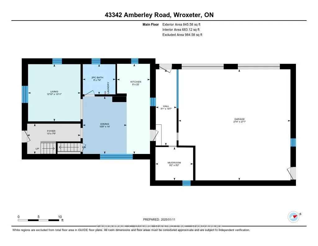 Photo 48 of 43342 Amberley Road, Howick — HOMEH