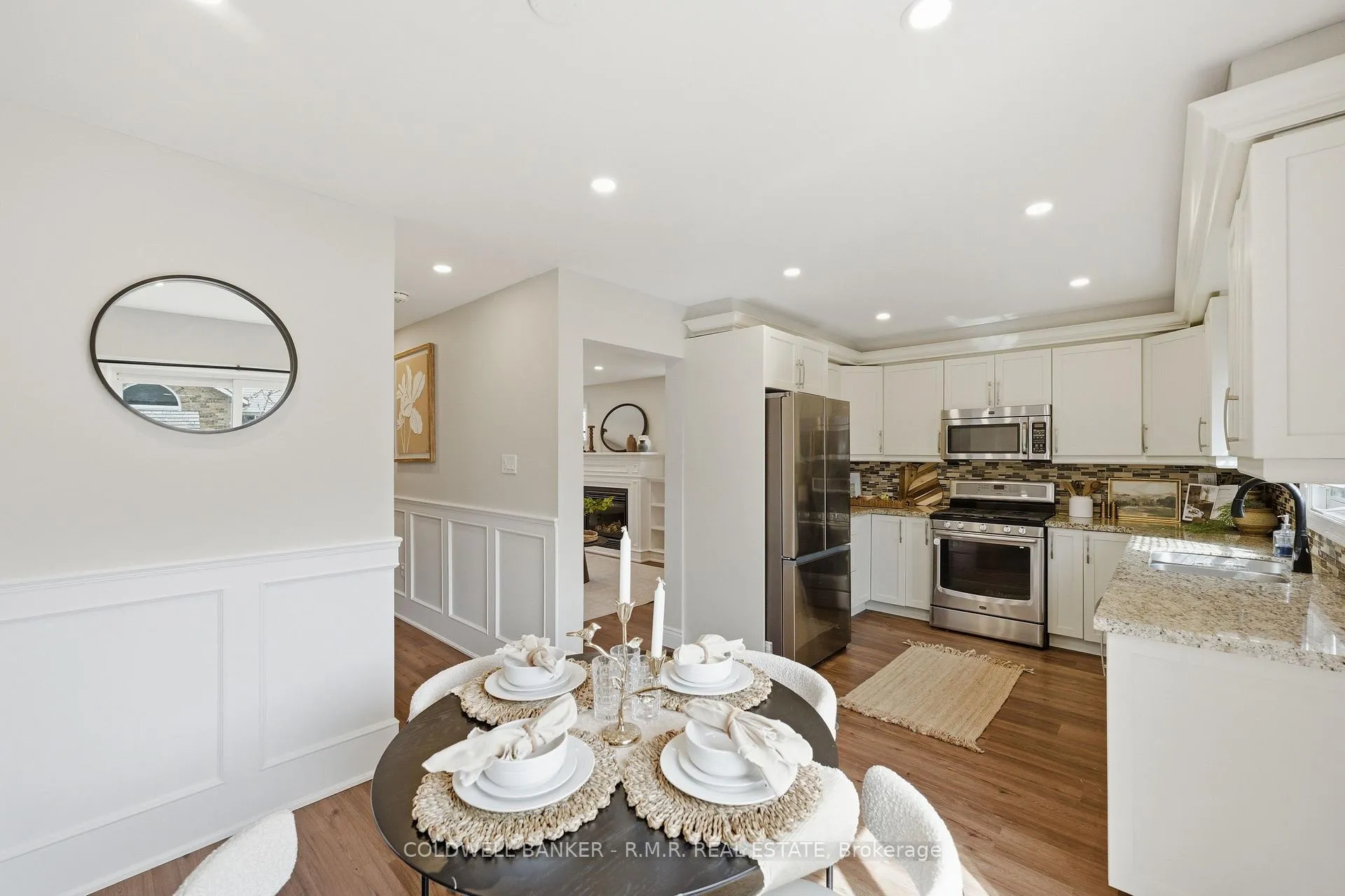 Photo 8 of 21 Yorkville Drive, Clarington, Courtice — HOMEH