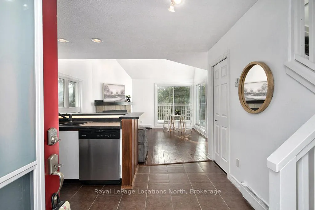 Front of Unit 182, 49 Trott Boulevard