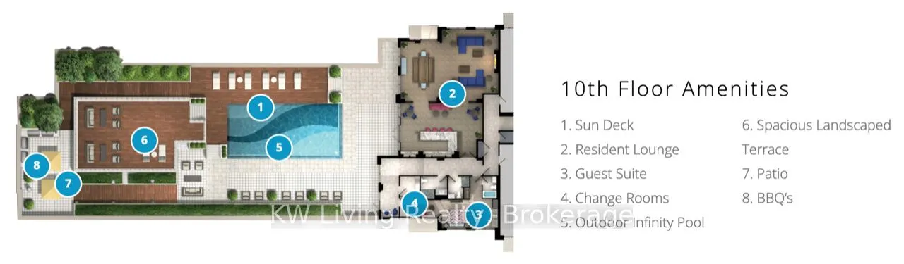 Photo 14 of Unit Rg01, 25 Water Walk Drive, Markham, Unionville — HOMEH