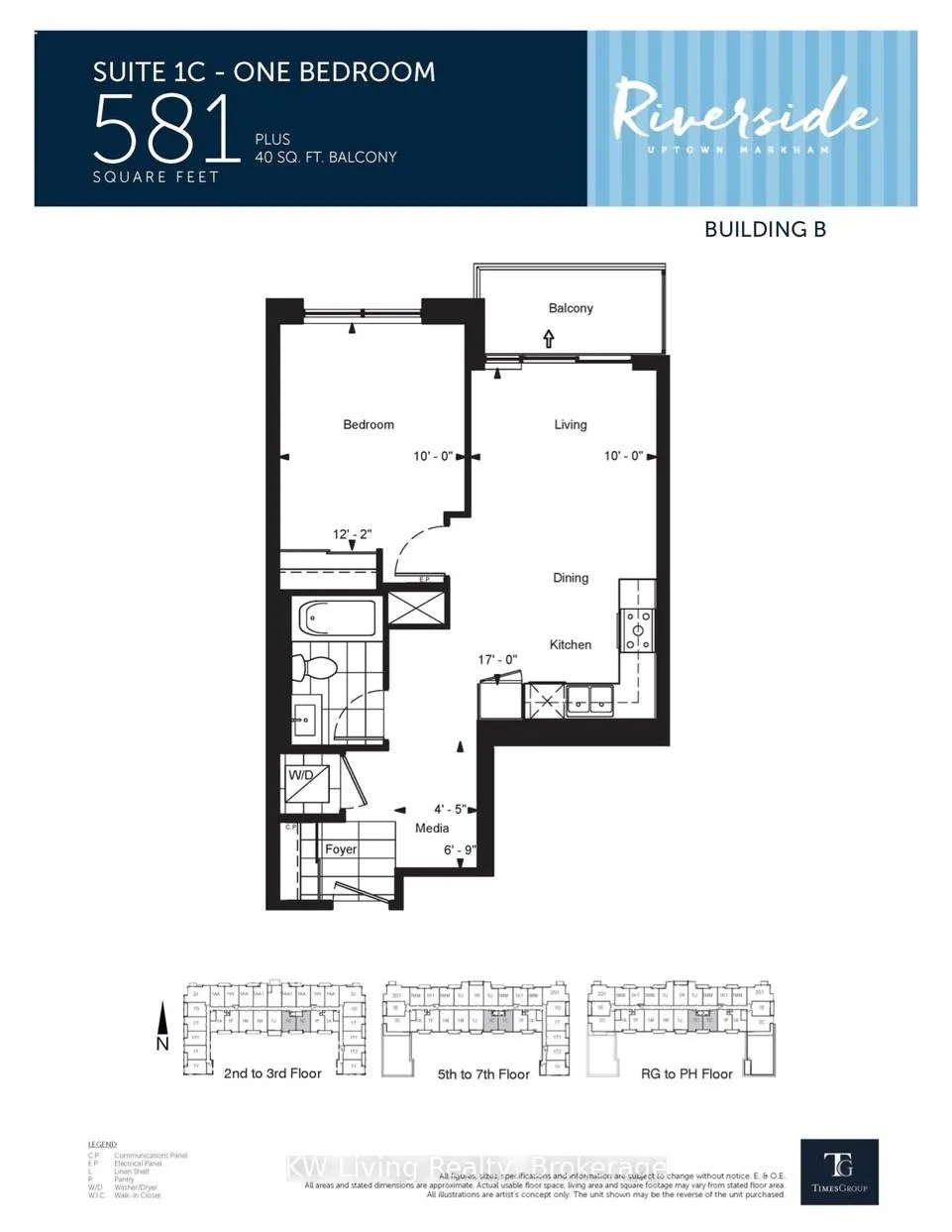 Photo 16 of Unit Rg01, 25 Water Walk Drive, Markham, Unionville — HOMEH