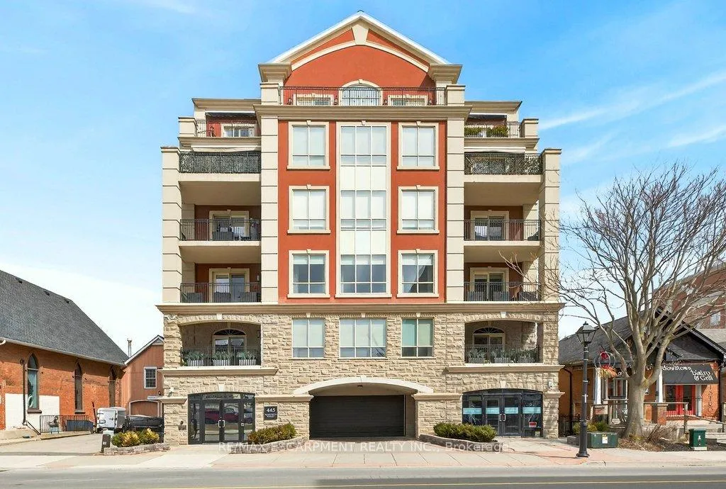 Photo 1 of Unit 201, 445 Elizabeth Street, Burlington, Brant — HOMEH