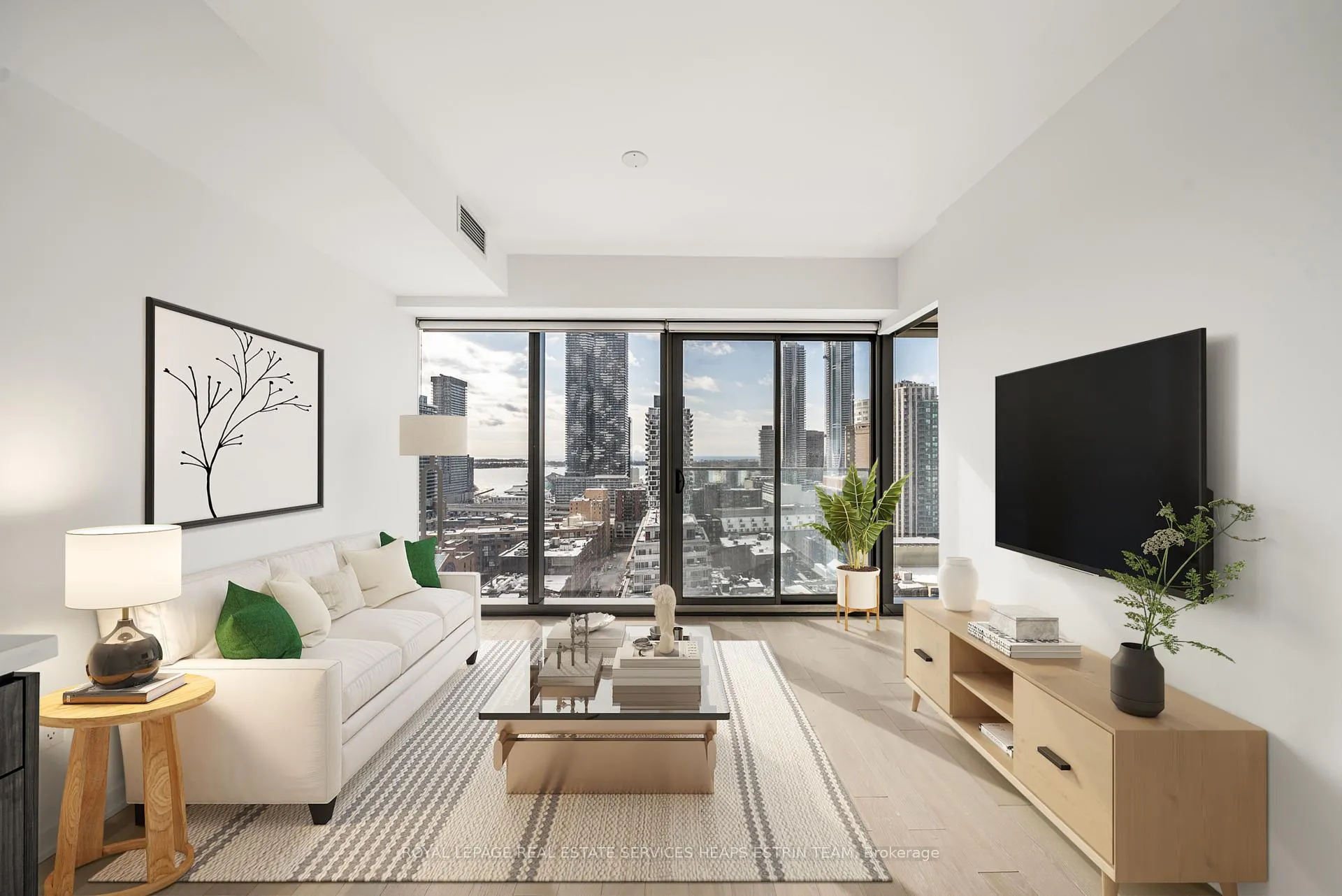 Photo 1 of Unit 2003, 60 Colborne Street, Toronto, Church-Yonge Corridor — HOMEH