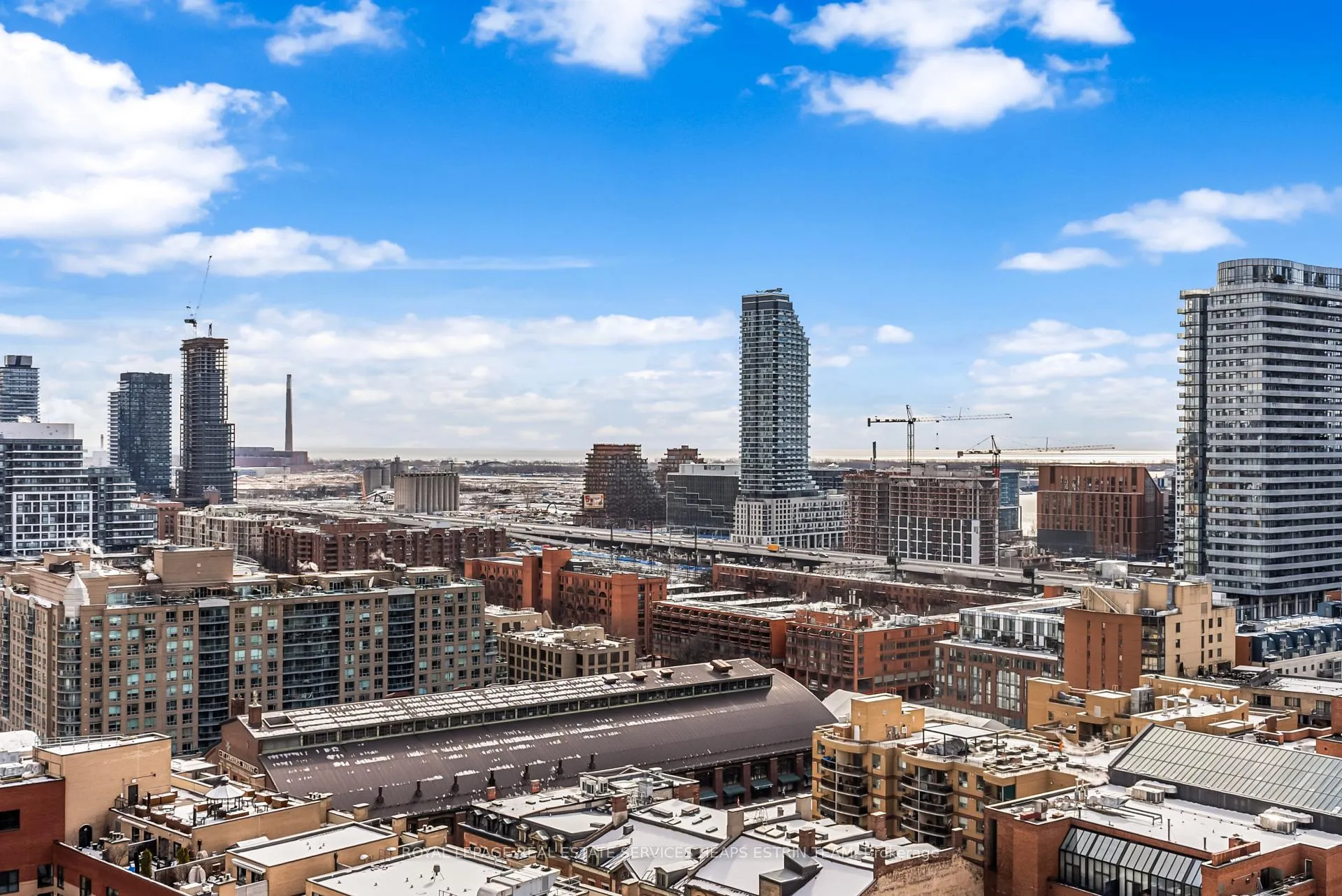 Photo 30 of Unit 2003, 60 Colborne Street, Toronto, Church-Yonge Corridor — HOMEH