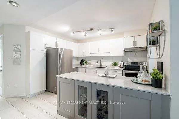 Photo 11 of Unit 24, 100 Vineberg Drive, Hamilton, Allison — HOMEH