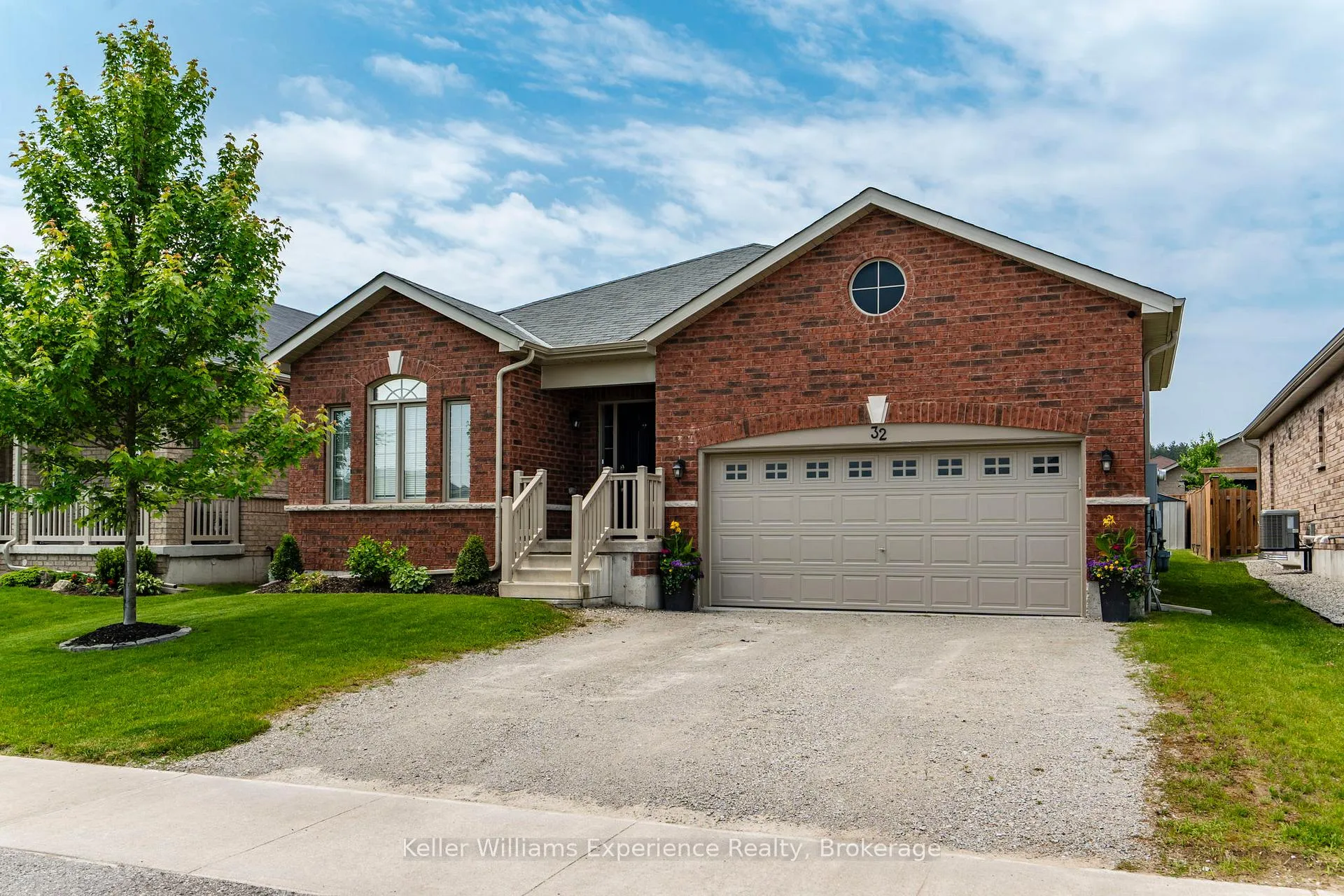 Front of 32 Hatton Drive