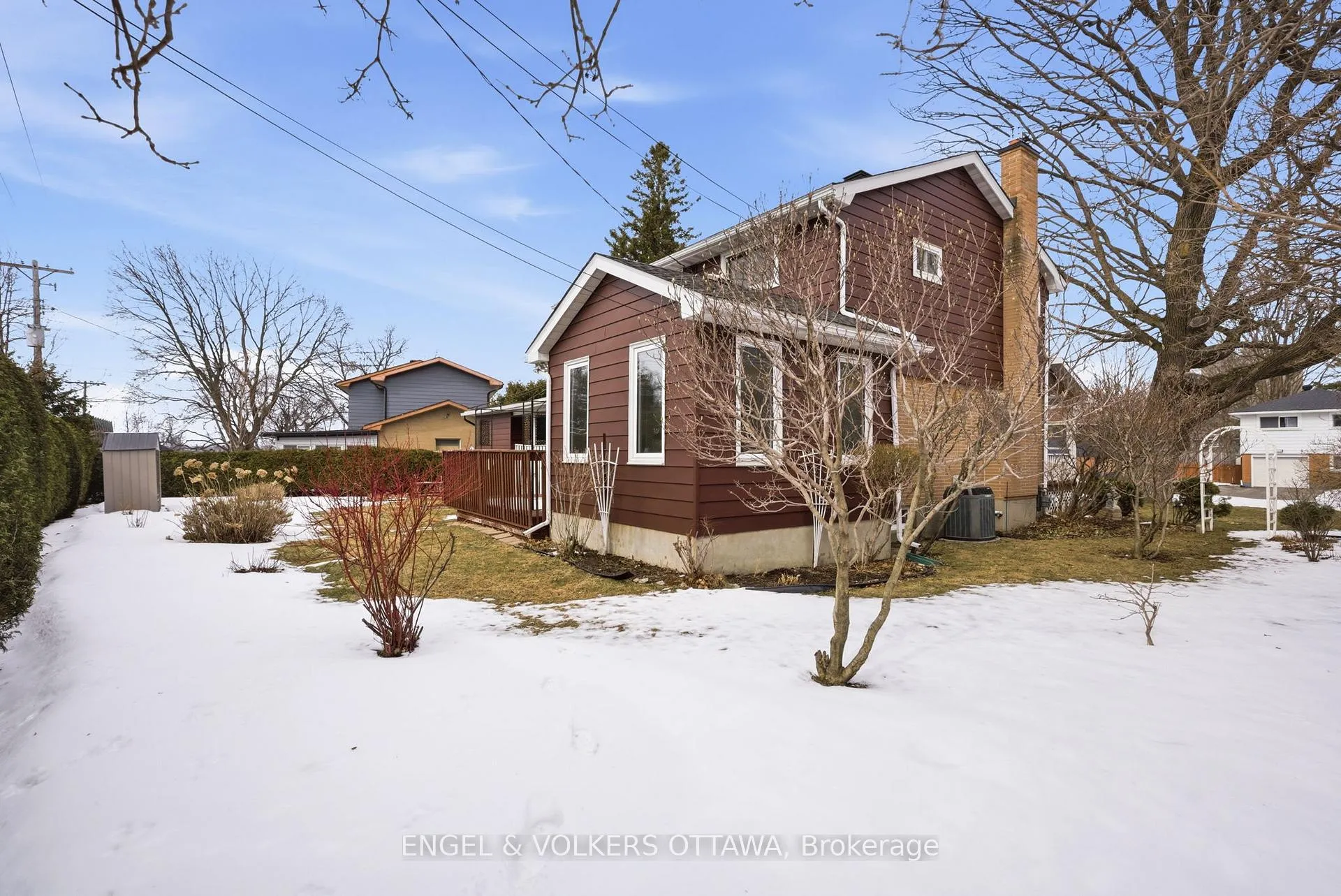 Photo 33 of 1148 Castle Hill Crescent, Ottawa, Copeland Park — HOMEH
