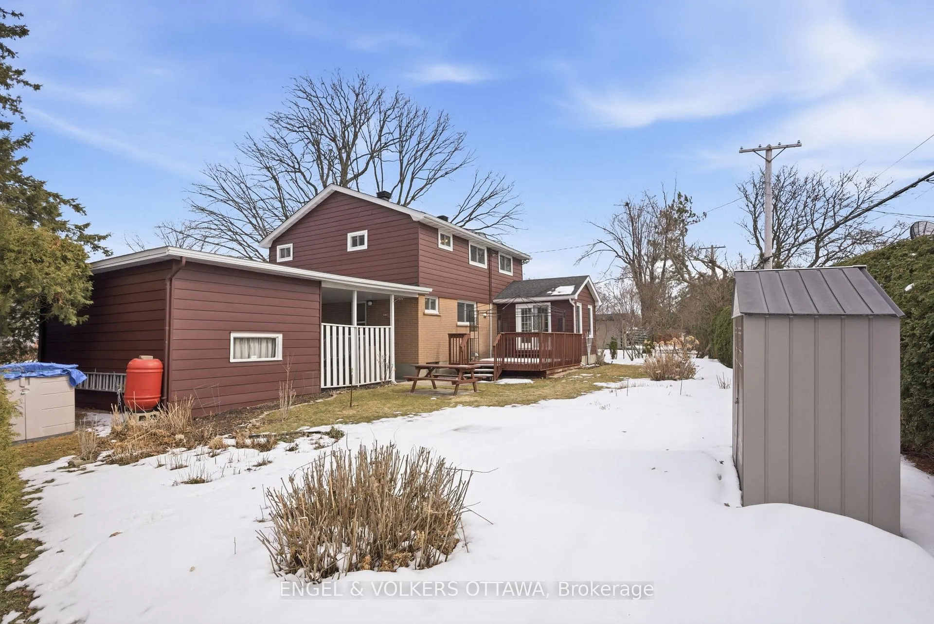 Photo 35 of 1148 Castle Hill Crescent, Ottawa, Copeland Park — HOMEH