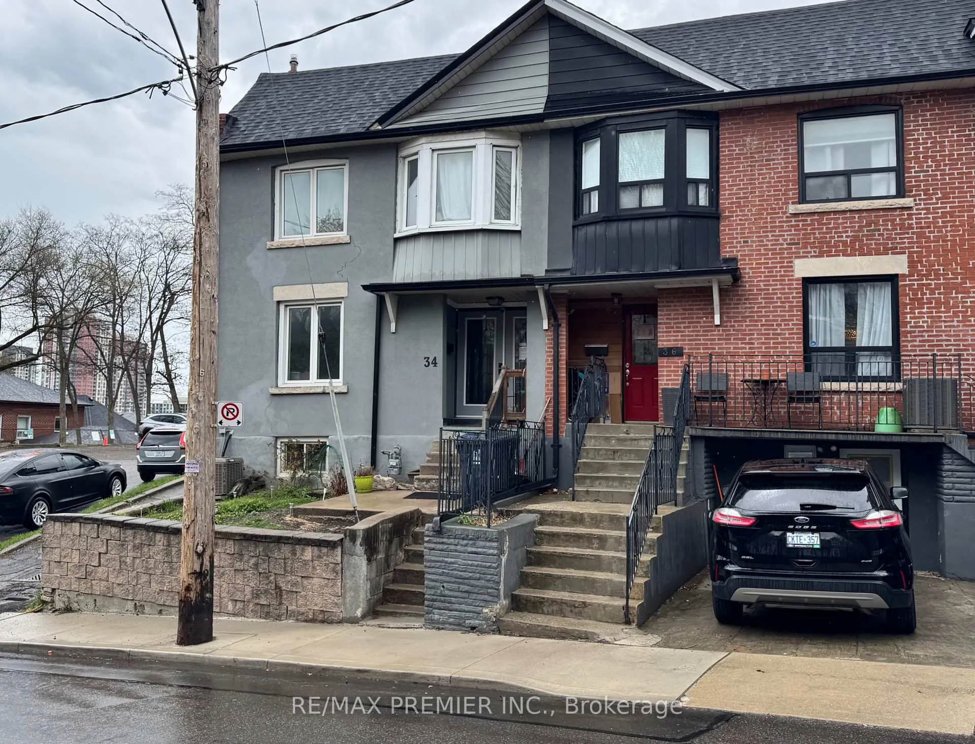 Photo 2 of 34 Mc Farland Avenue, Toronto, Corso Italia-Davenport — HOMEH