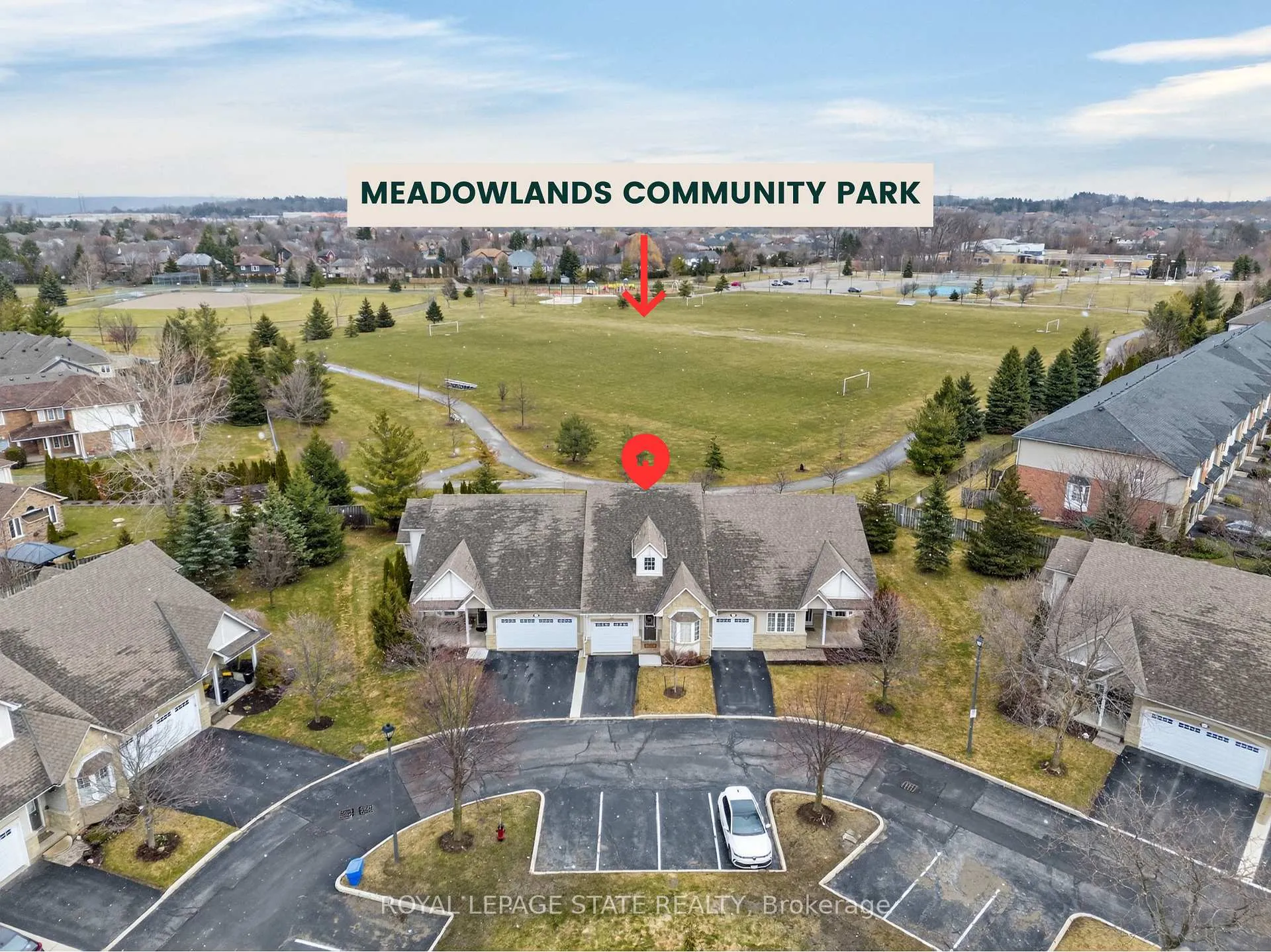 Photo 38 of Unit 24, 212 Stonehenge Drive, Hamilton, Meadowlands — HOMEH