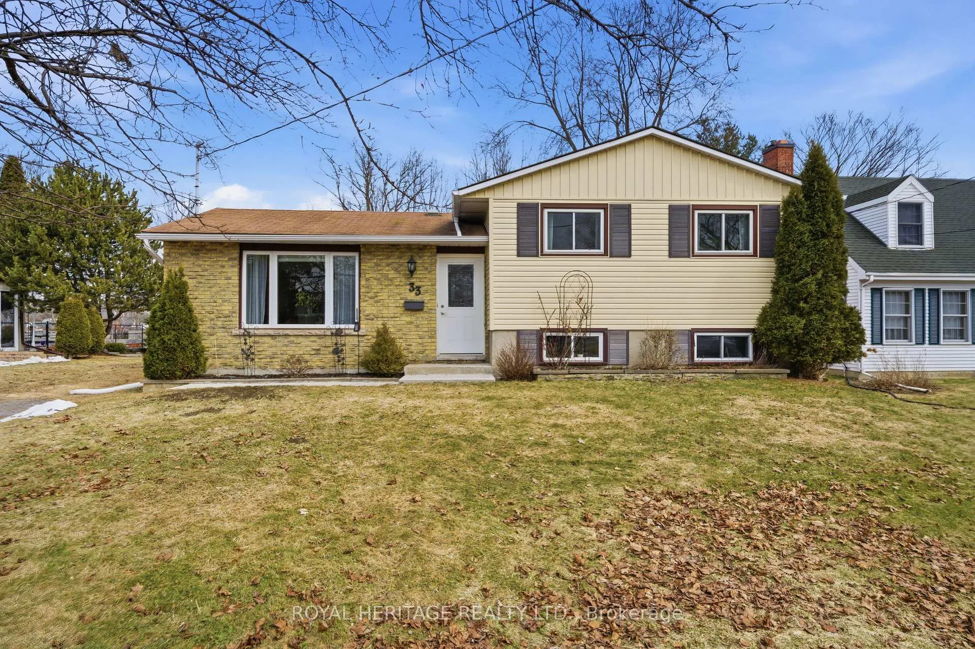 Photo 1 of 33 Frankford Road, Stirling-Rawdon, Stirling Ward — HOMEH