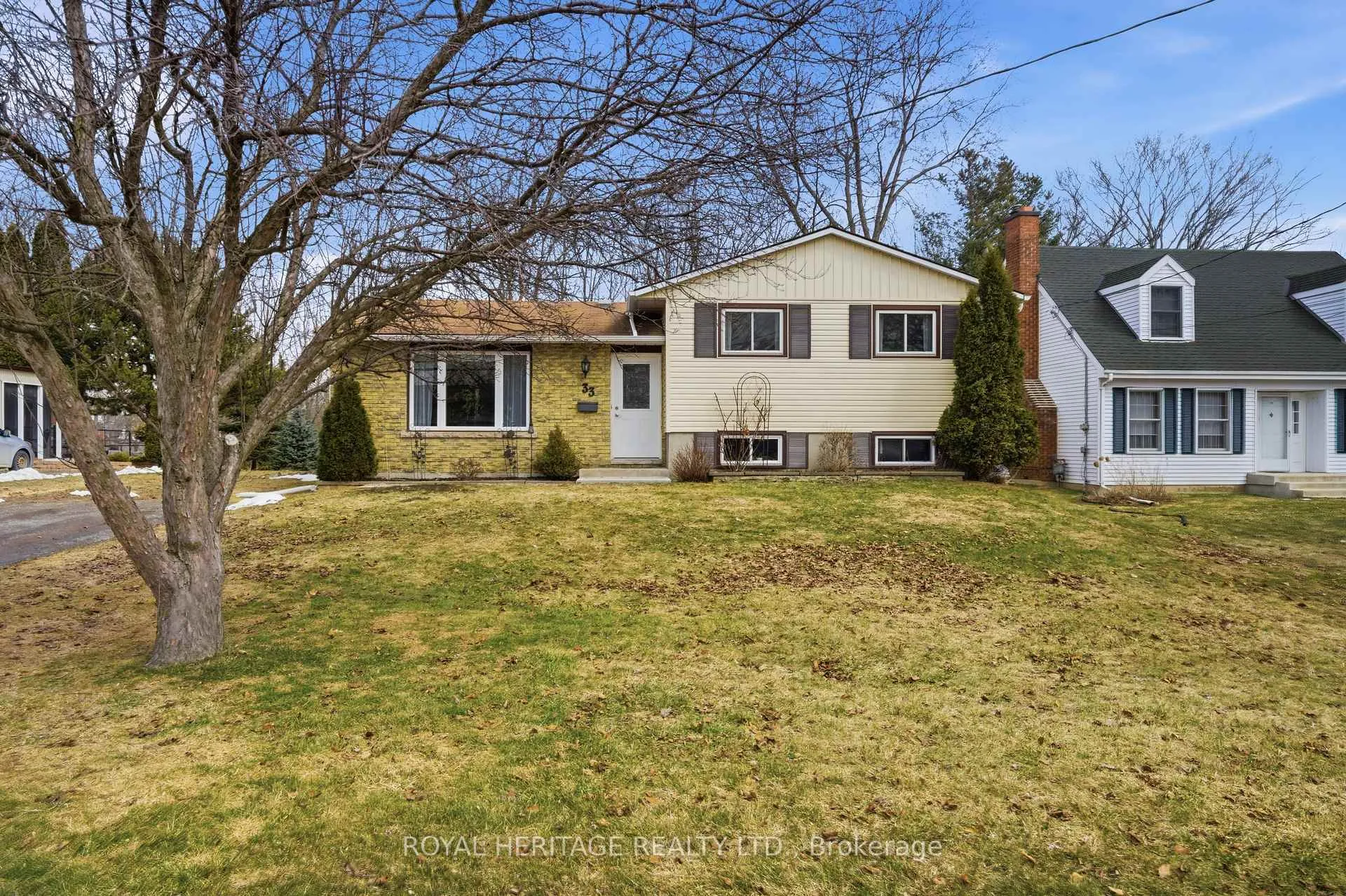 Photo 2 of 33 Frankford Road, Stirling-Rawdon, Stirling Ward — HOMEH