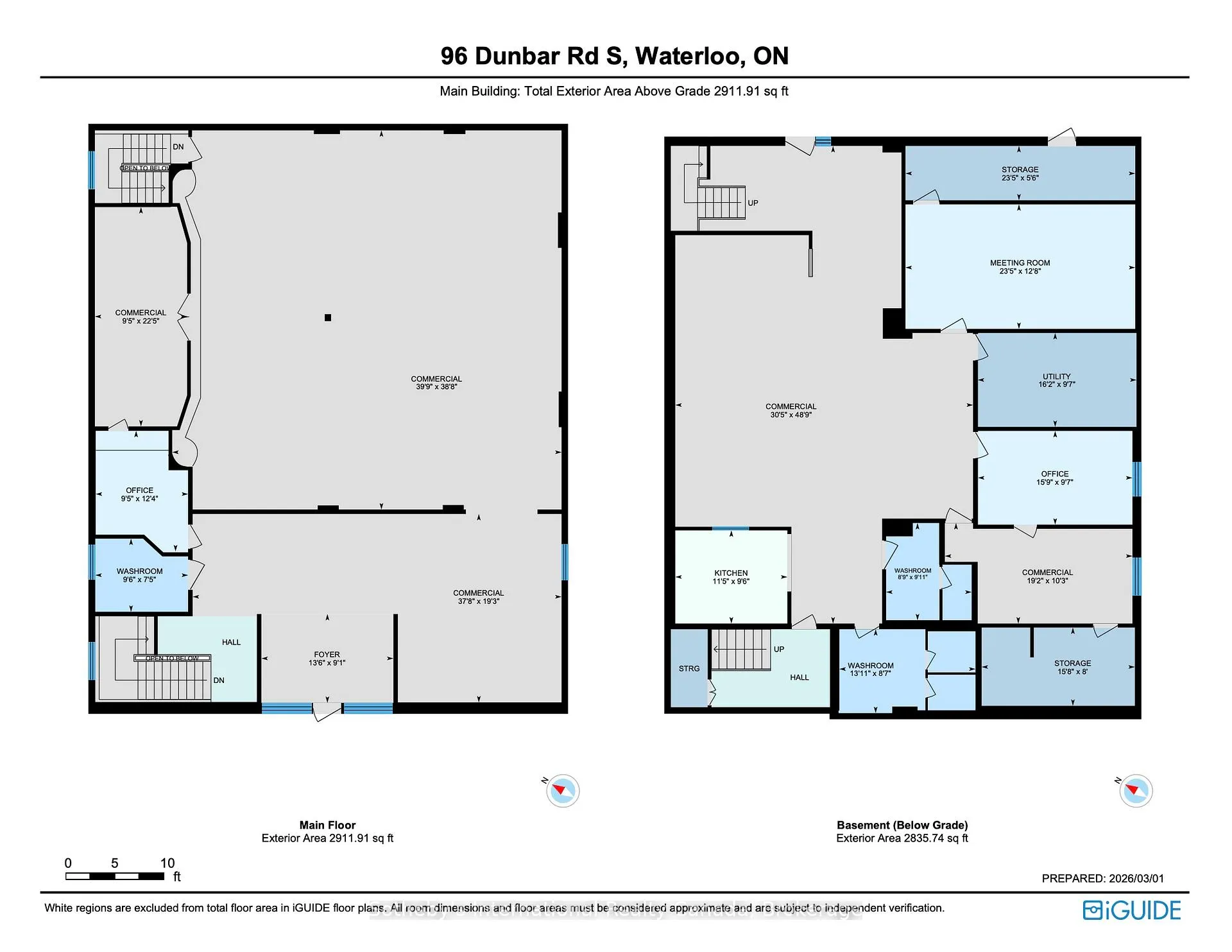 Photo 15 of 96 Dunbar Road S, Waterloo — HOMEH