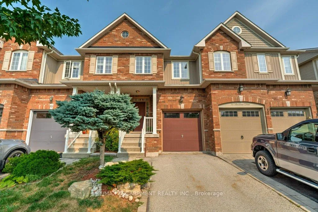 Front of 79 Browview Drive