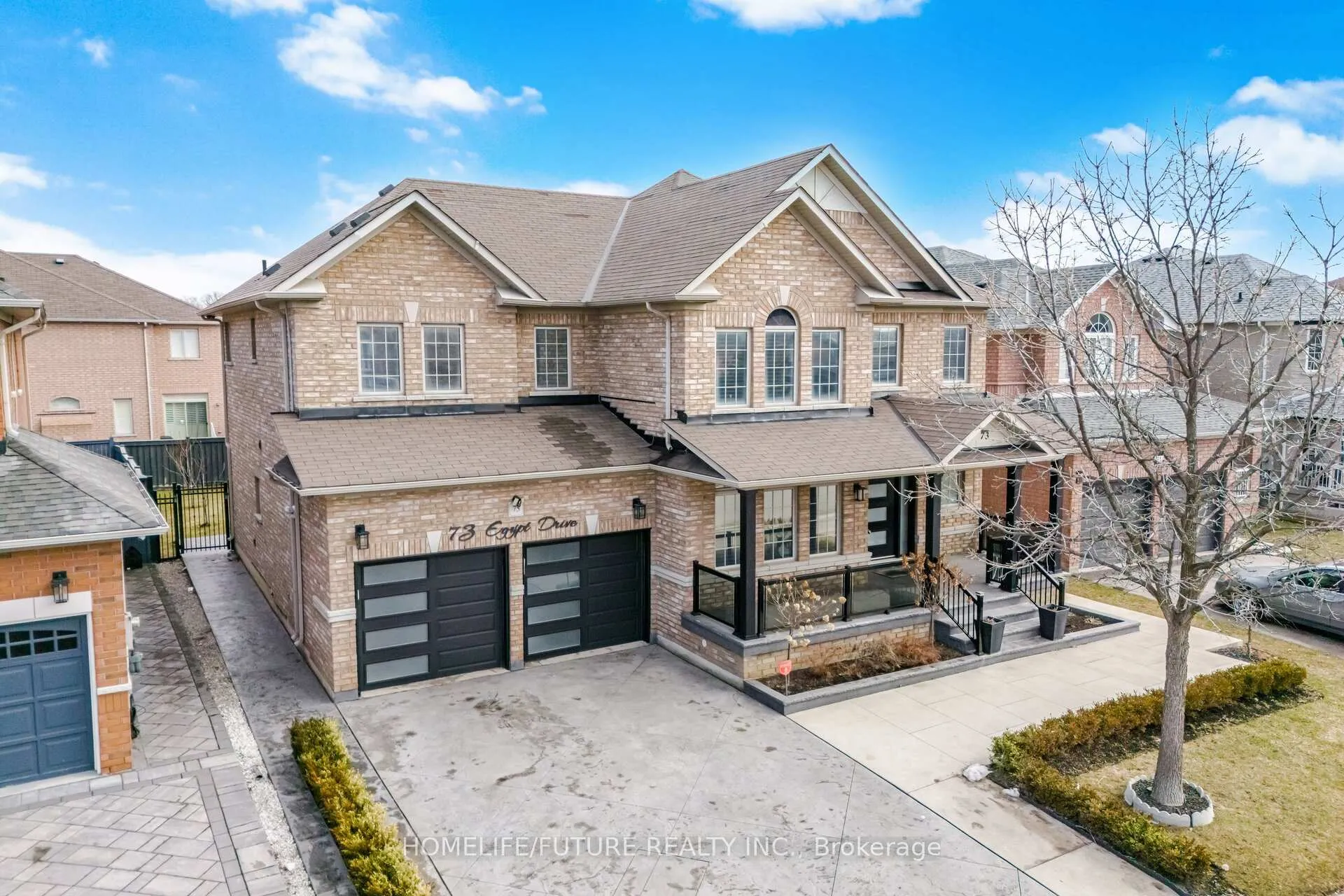 Photo 1 of 73 Egypt Drive, Brampton, Sandringham-Wellington — HOMEH