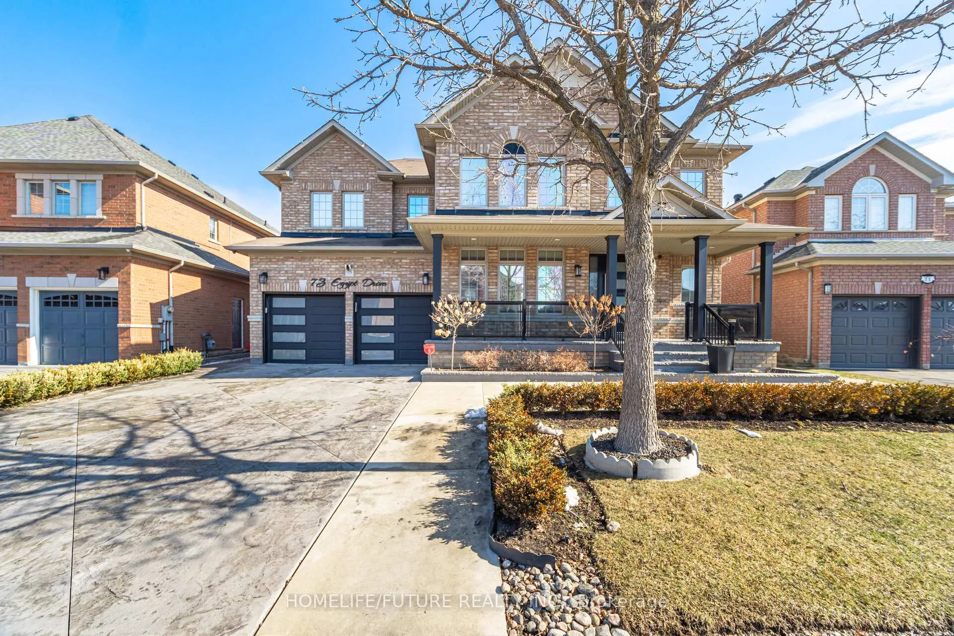 Photo 2 of 73 Egypt Drive, Brampton, Sandringham-Wellington — HOMEH