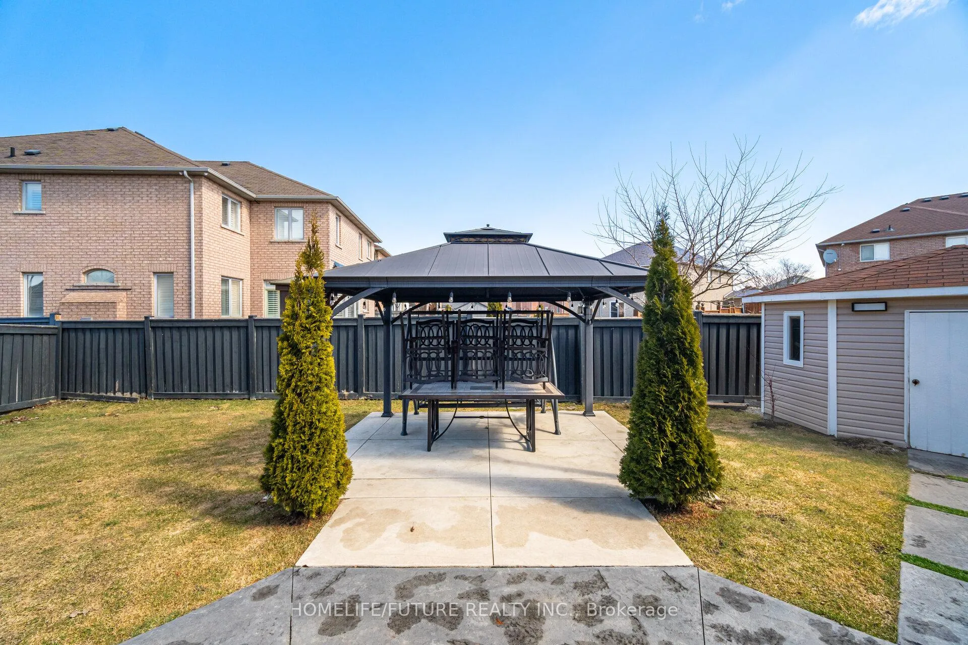 Photo 46 of 73 Egypt Drive, Brampton, Sandringham-Wellington — HOMEH