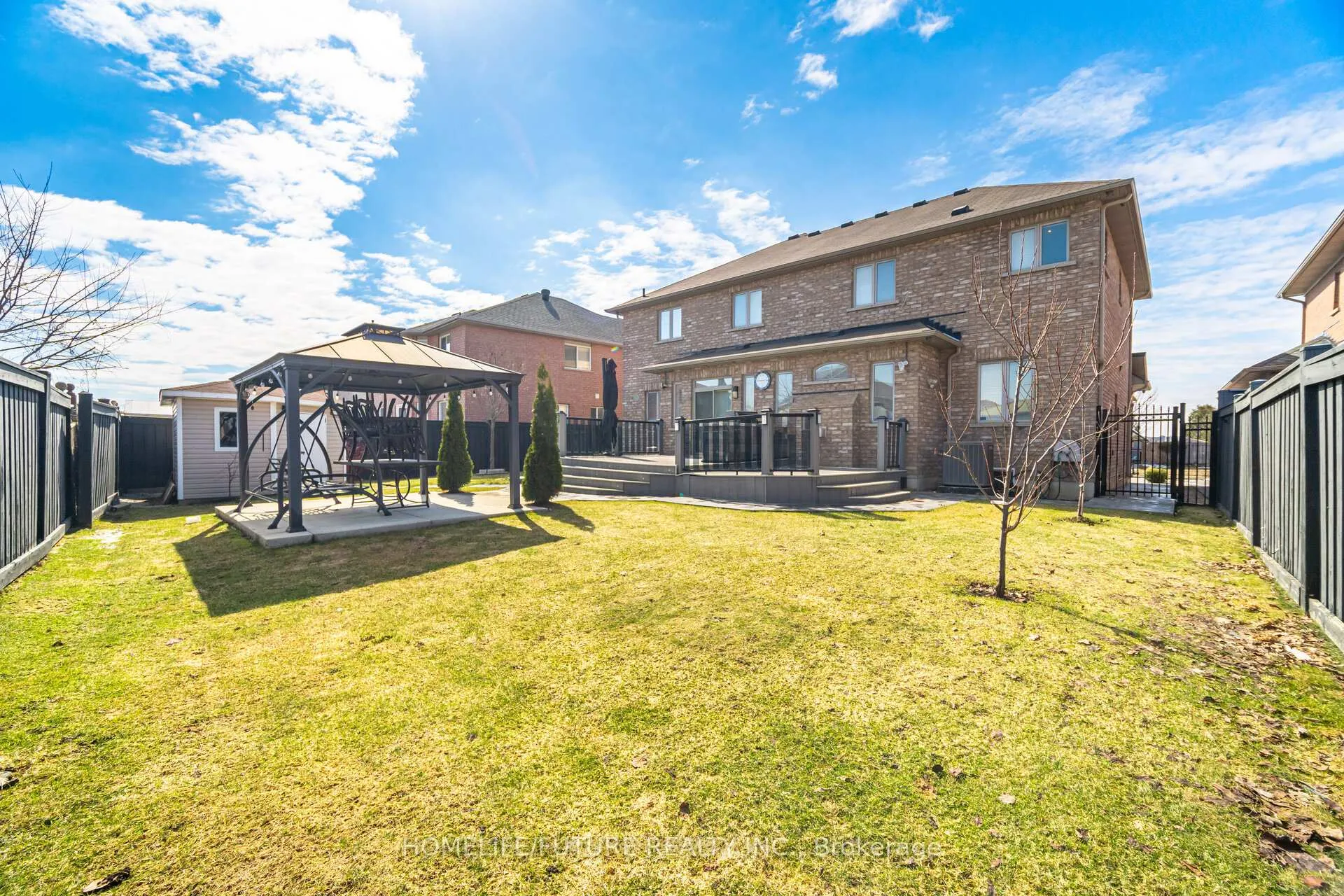 Photo 48 of 73 Egypt Drive, Brampton, Sandringham-Wellington — HOMEH