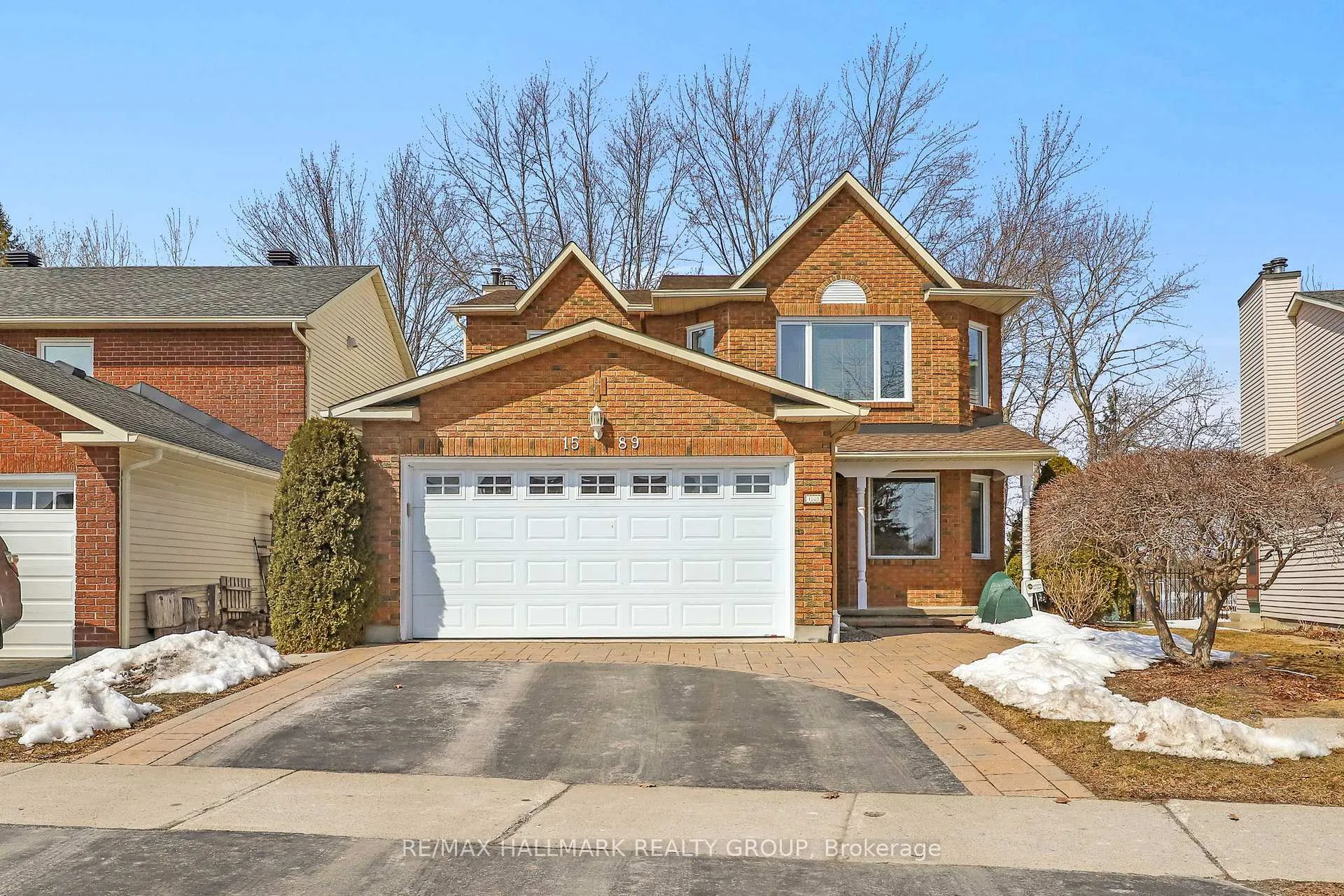 Photo 1 of 1589 Champneuf Drive, Ottawa, Chateauneuf — HOMEH
