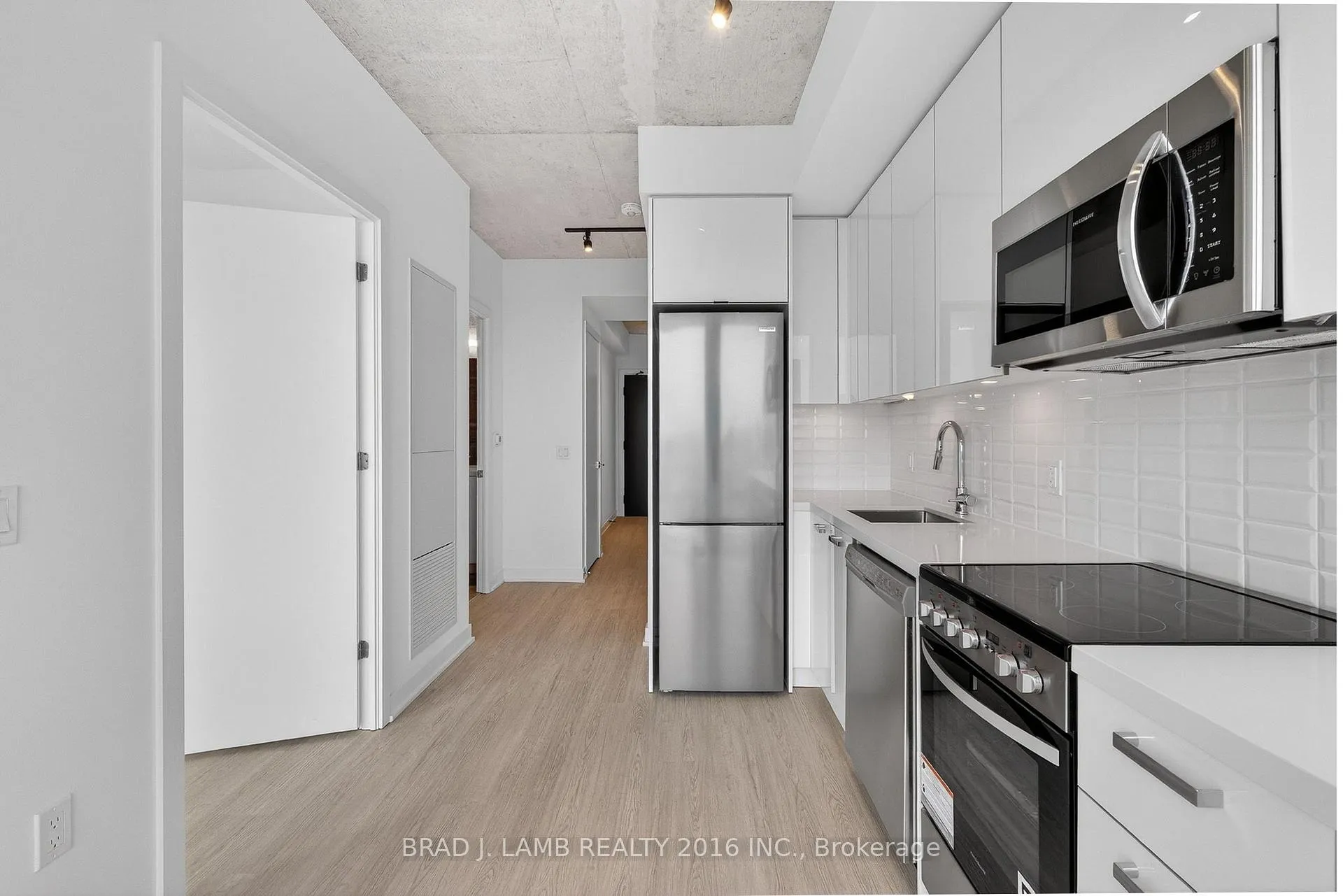 Photo 7 of Unit 1708, 284 King Street E, Toronto, Moss Park — HOMEH