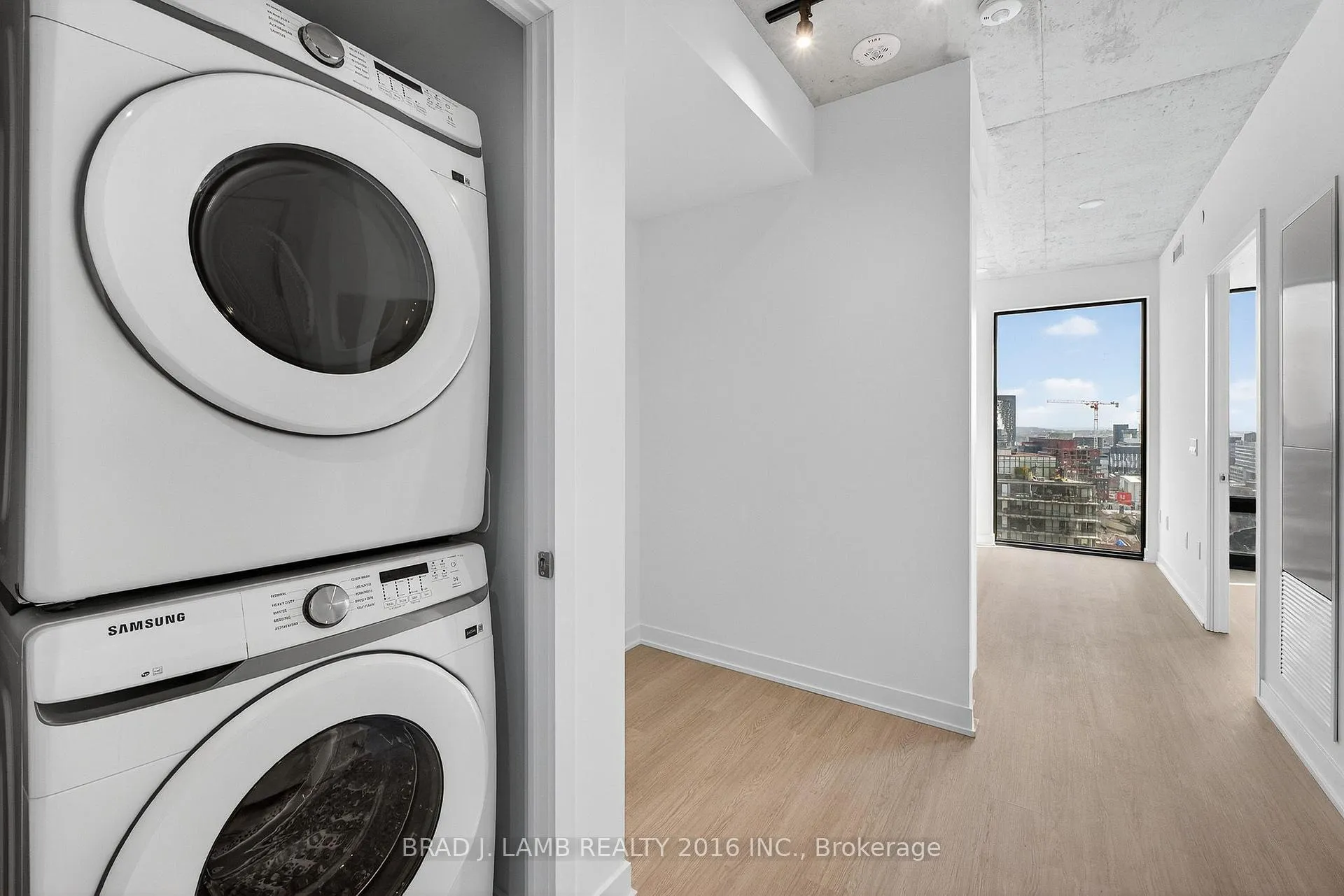 Photo 11 of Unit 1708, 284 King Street E, Toronto, Moss Park — HOMEH