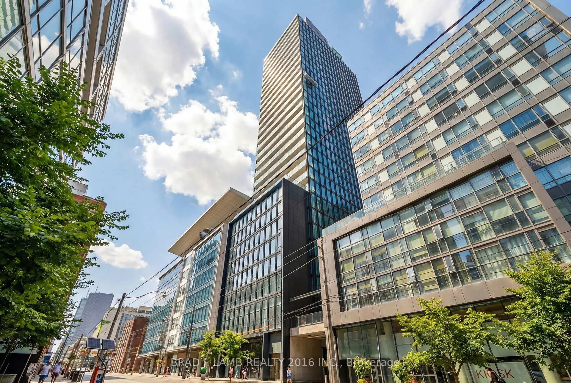 Photo 13 of Unit 1708, 284 King Street E, Toronto, Moss Park — HOMEH