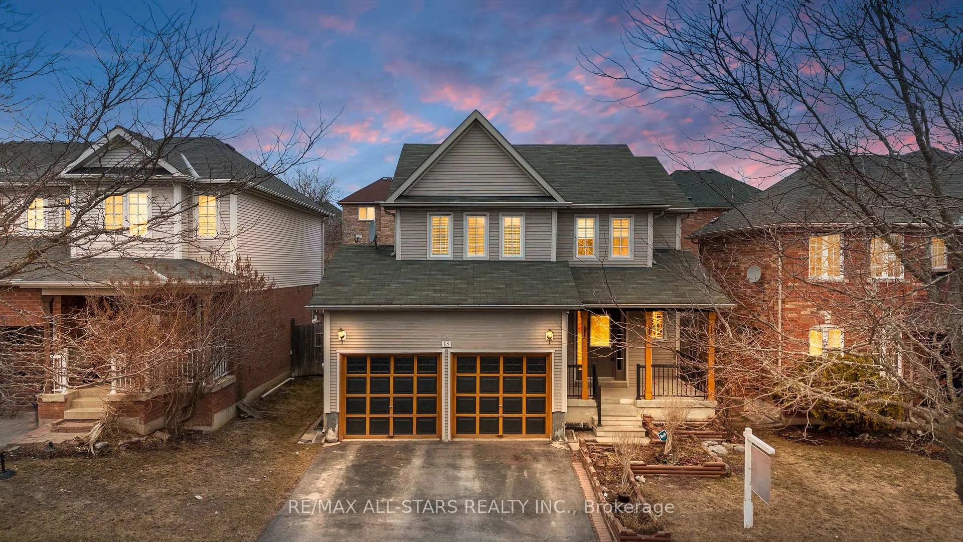 Front of 18 Reddenhurst Crescent