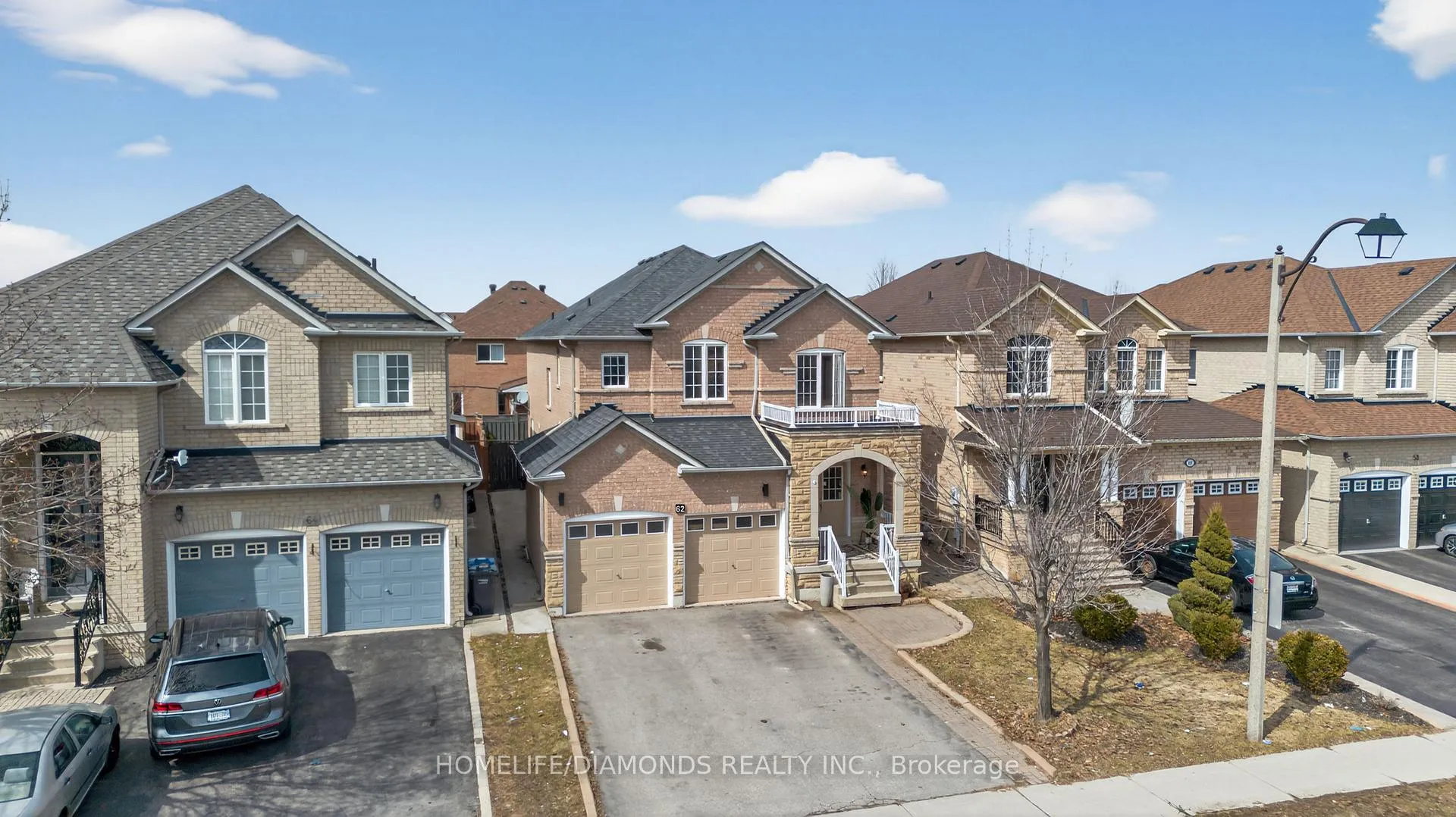 Photo 1 of 62 Don Minaker Drive, Brampton, Bram East — HOMEH